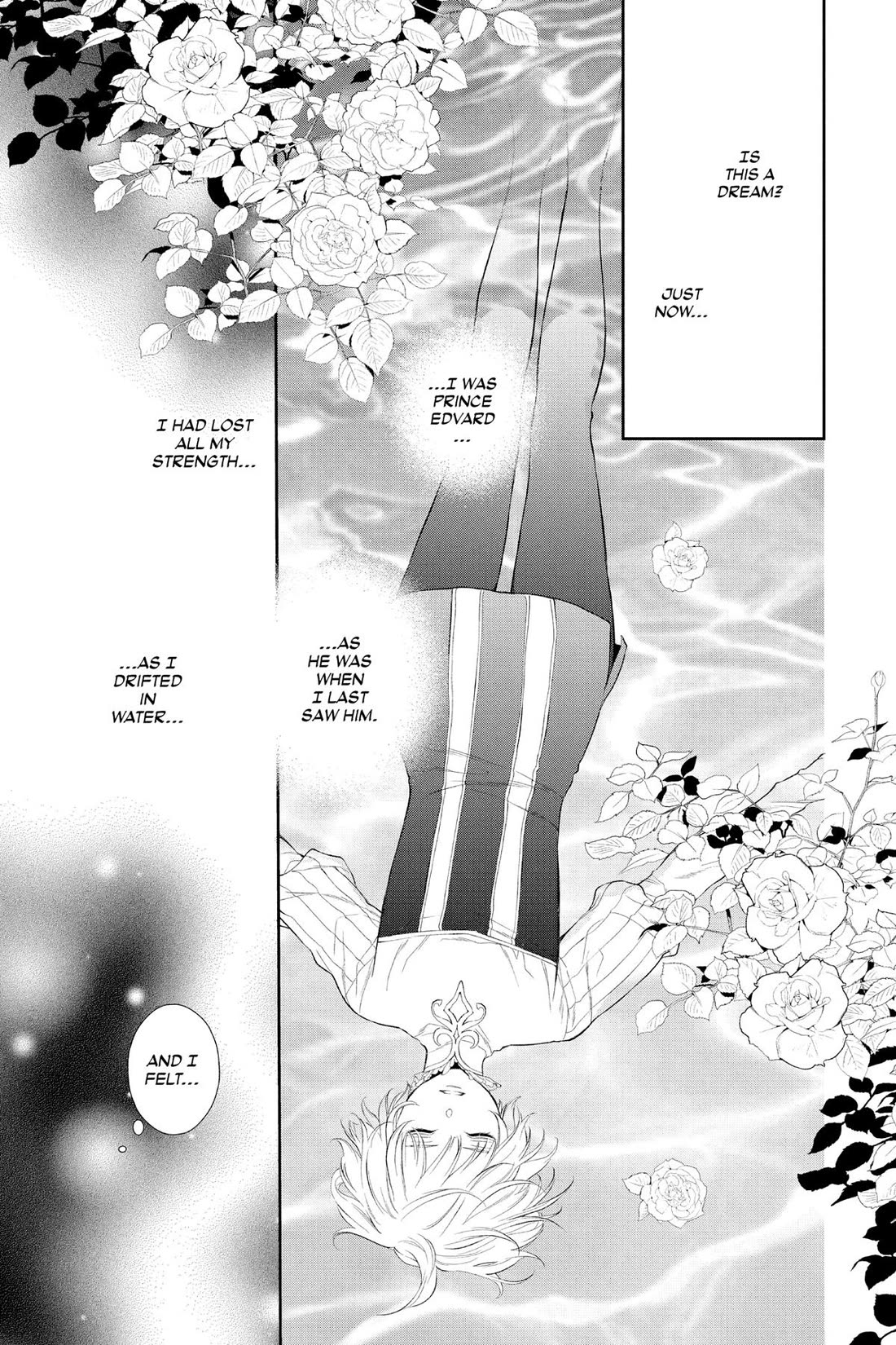 Itsuwari no Freya Chapter 31 page 21 - Chapter 31