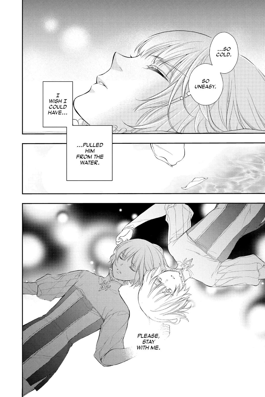 Itsuwari no Freya Chapter 31 page 22 - Chapter 31