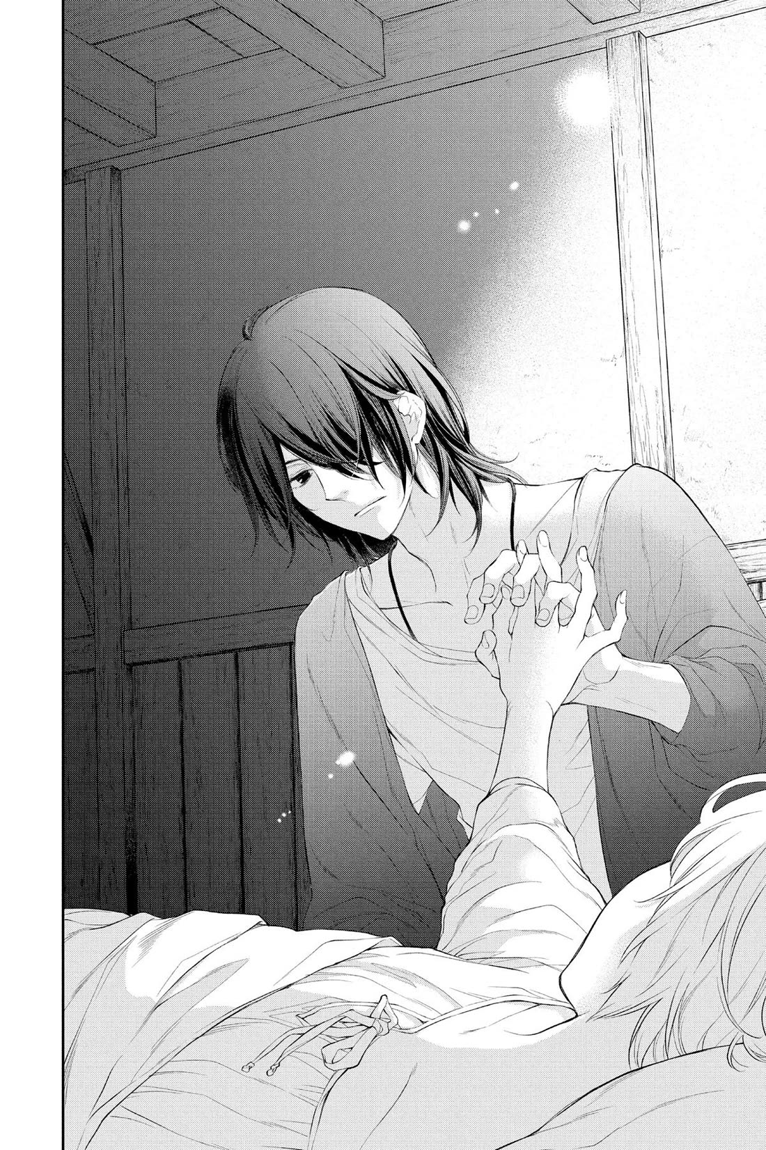Itsuwari no Freya Chapter 31 page 24 - Chapter 31