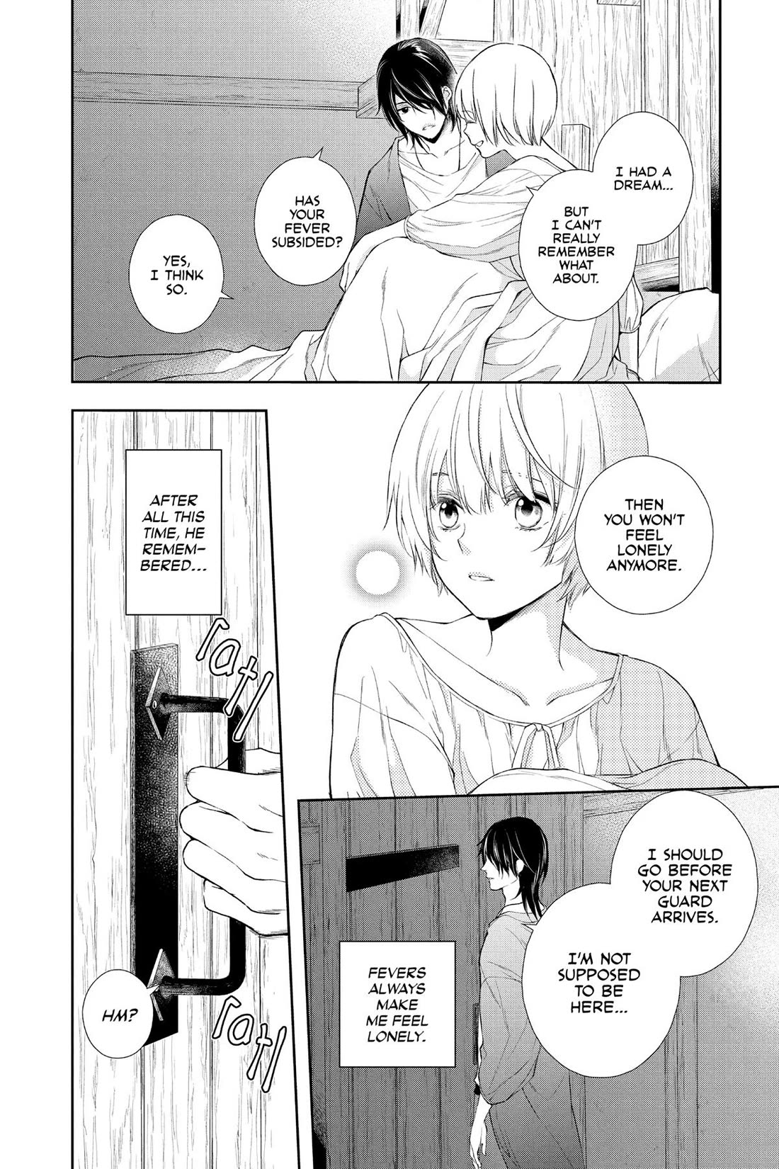 Itsuwari no Freya Chapter 31 page 26 - Chapter 31