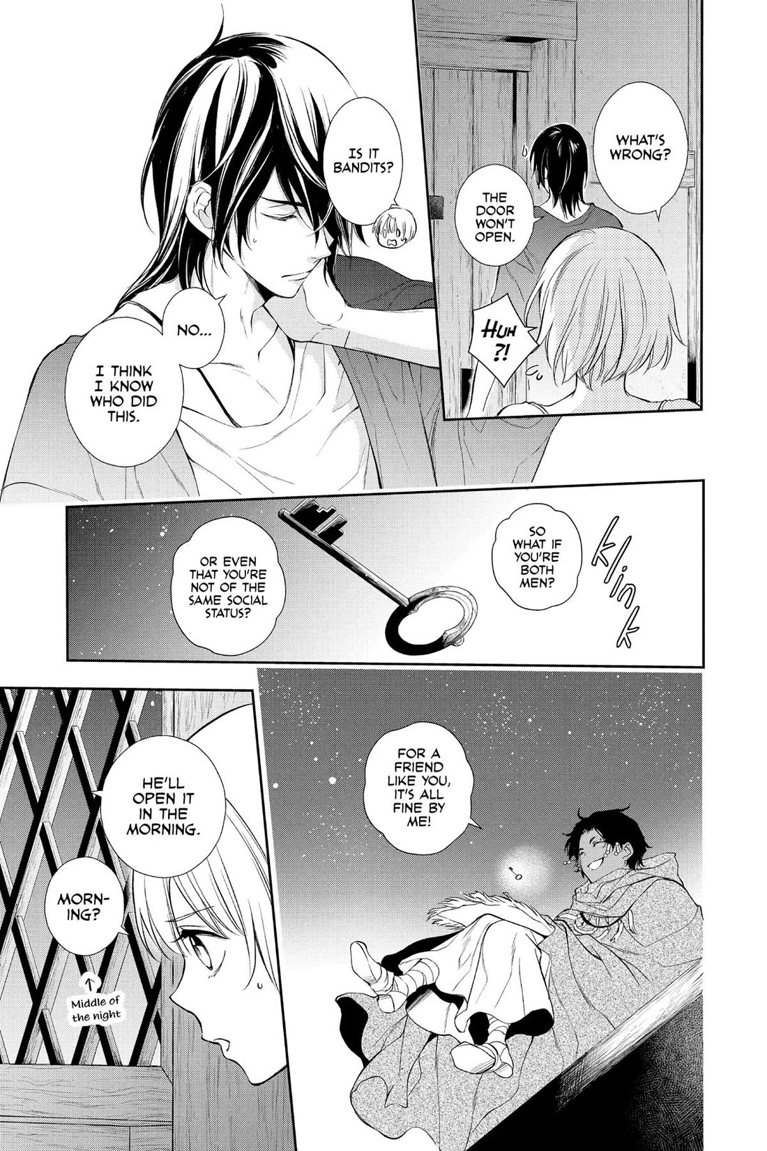Itsuwari no Freya Chapter 31 page 27 - Chapter 31