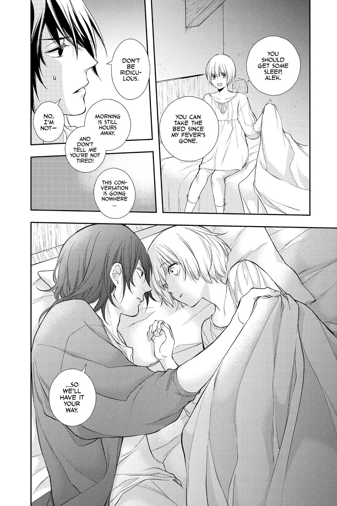 Itsuwari no Freya Chapter 31 page 28 - Chapter 31
