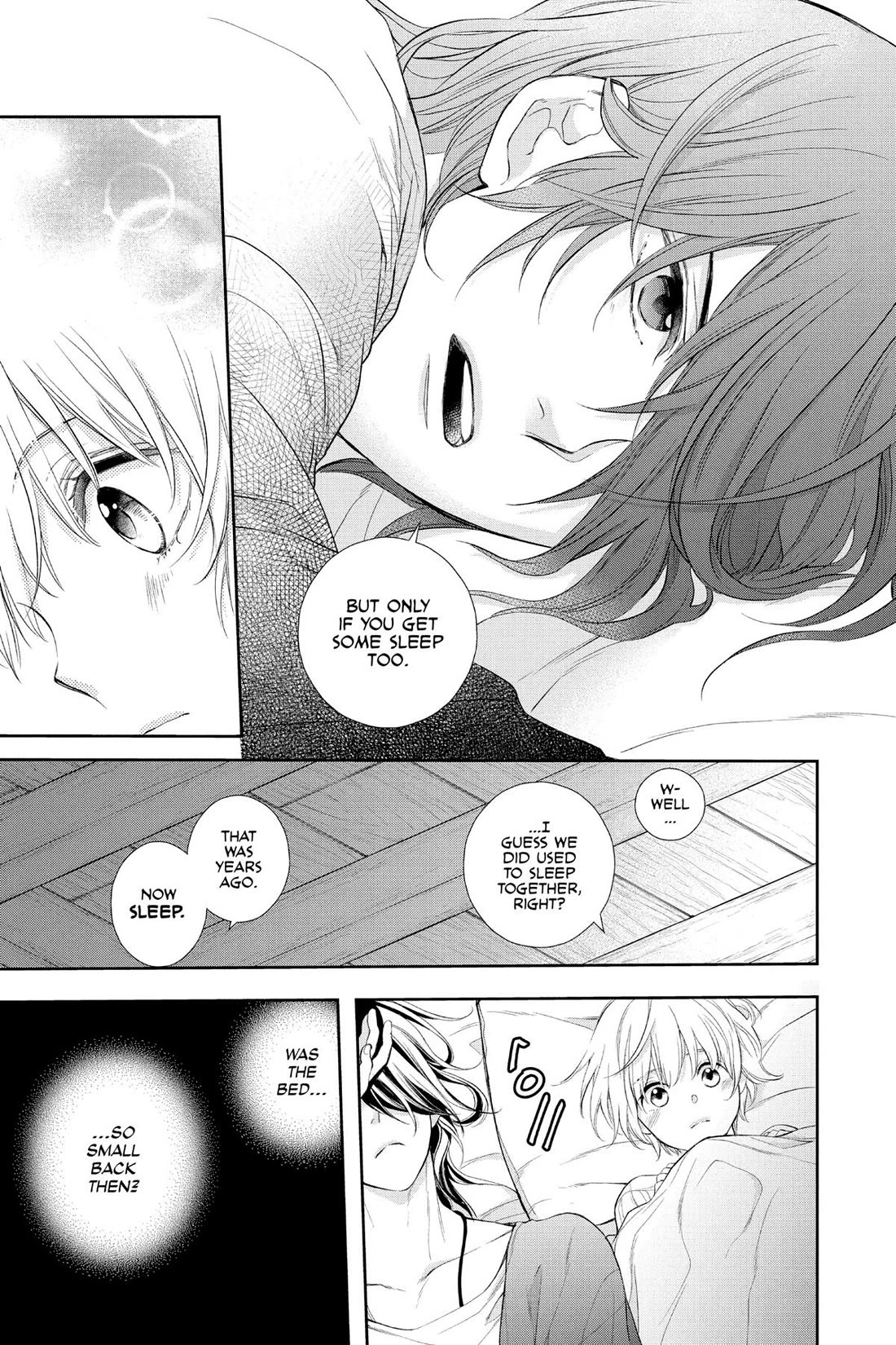 Itsuwari no Freya Chapter 31 page 29 - Chapter 31