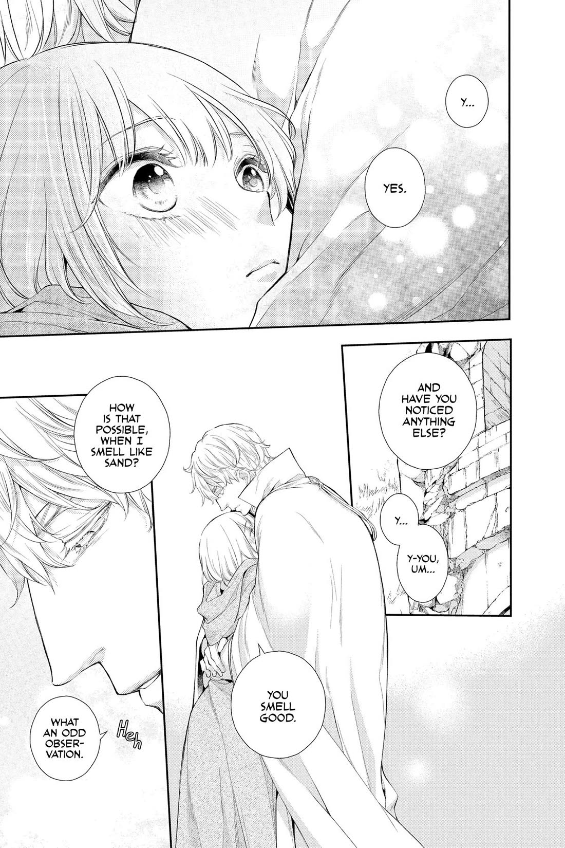 Itsuwari no Freya Chapter 31 page 3 - Chapter 31