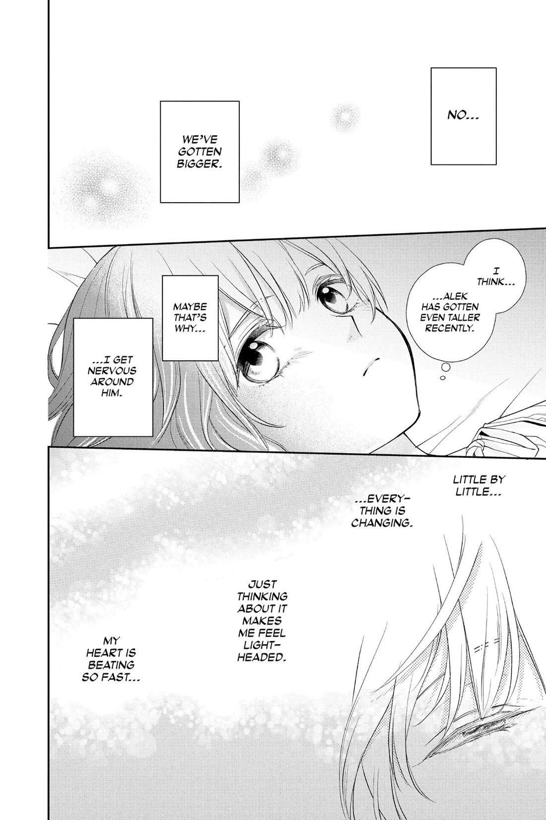 Itsuwari no Freya Chapter 31 page 30 - Chapter 31