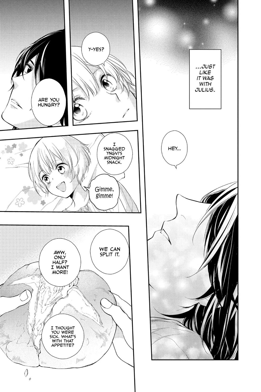 Itsuwari no Freya Chapter 31 page 31 - Chapter 31