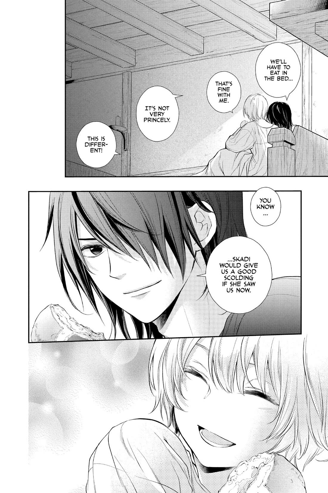 Itsuwari no Freya Chapter 31 page 32 - Chapter 31
