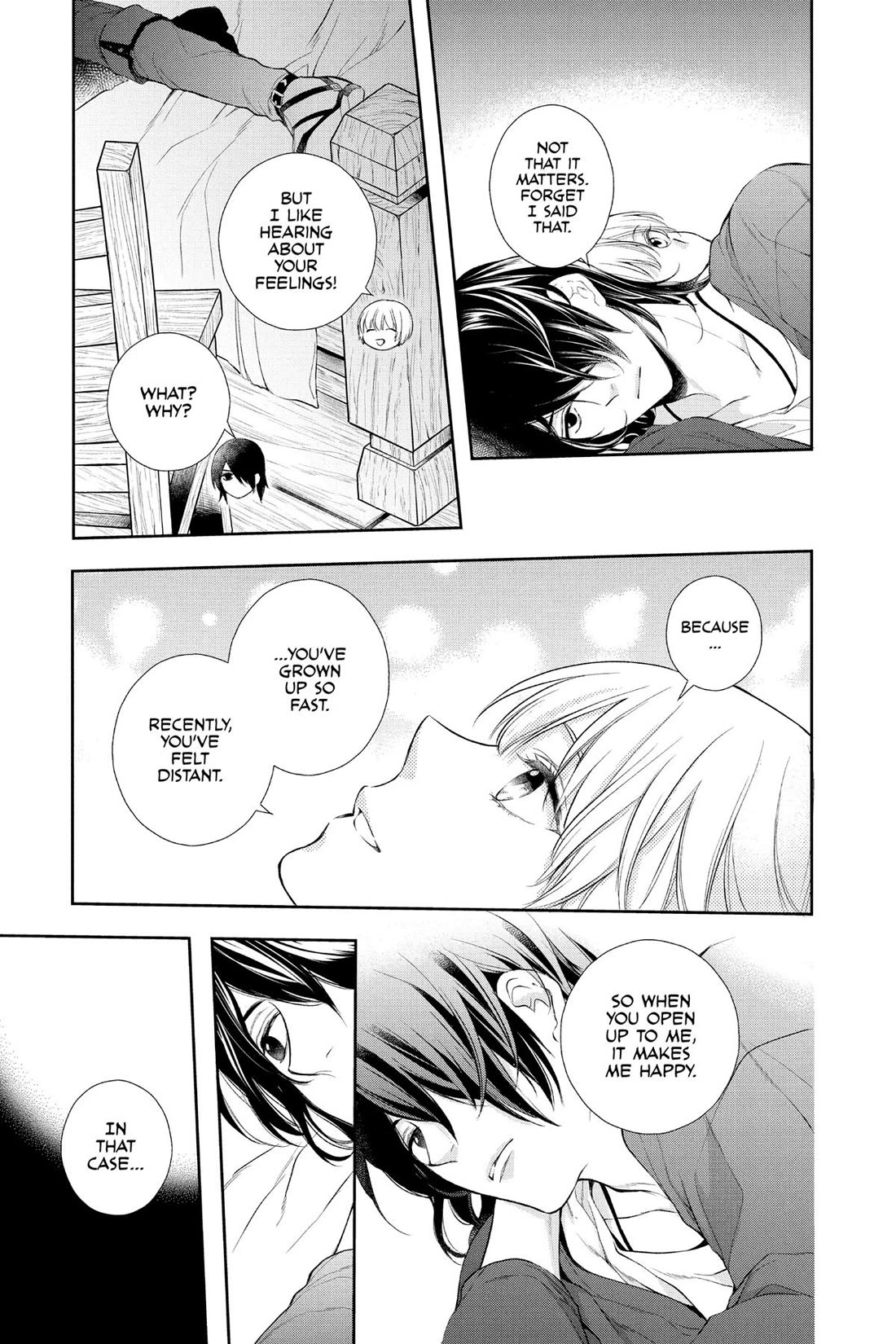 Itsuwari no Freya Chapter 31 page 35 - Chapter 31
