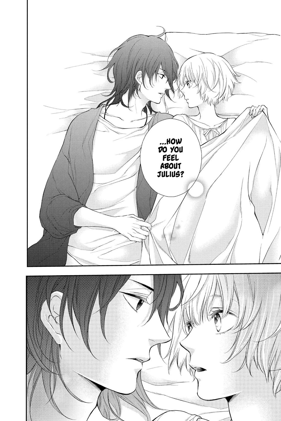 Itsuwari no Freya Chapter 31 page 36 - Chapter 31