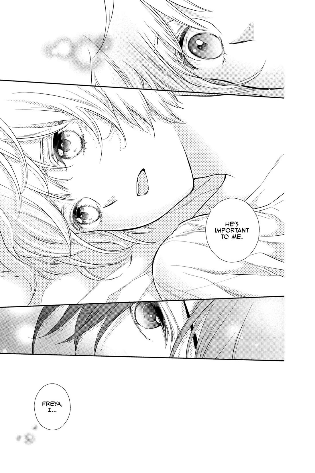 Itsuwari no Freya Chapter 31 page 37 - Chapter 31