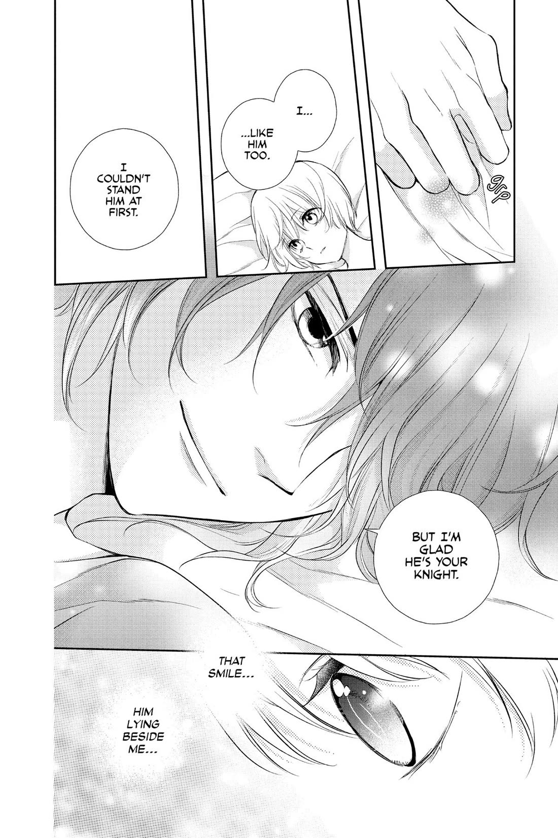 Itsuwari no Freya Chapter 31 page 38 - Chapter 31