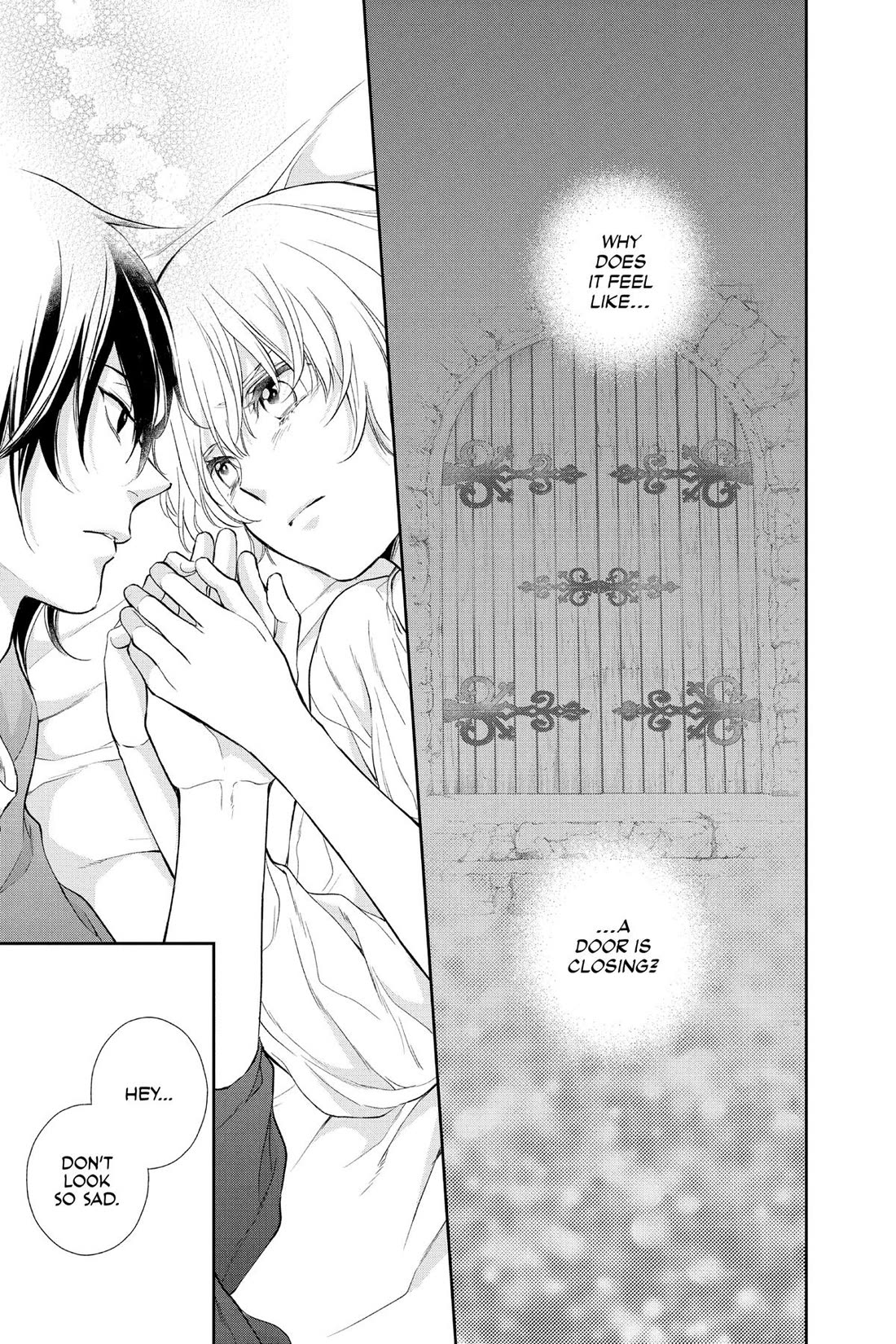 Itsuwari no Freya Chapter 31 page 39 - Chapter 31