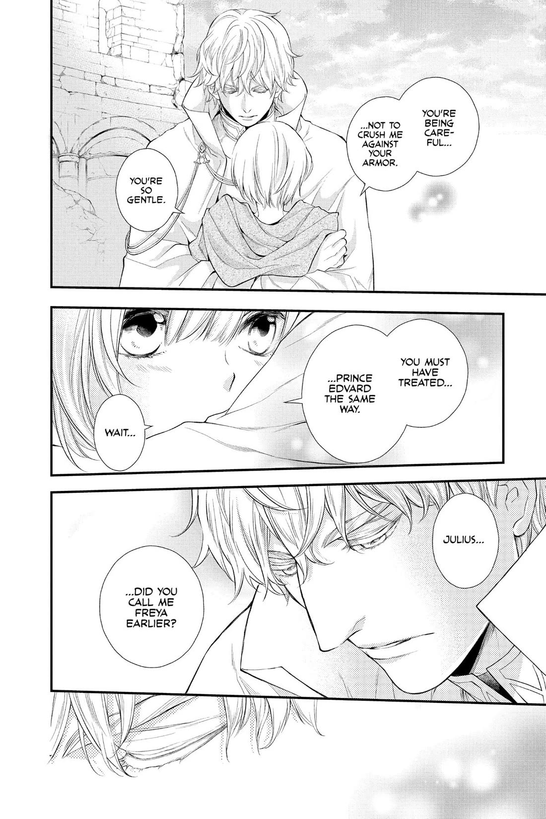 Itsuwari no Freya Chapter 31 page 4 - Chapter 31