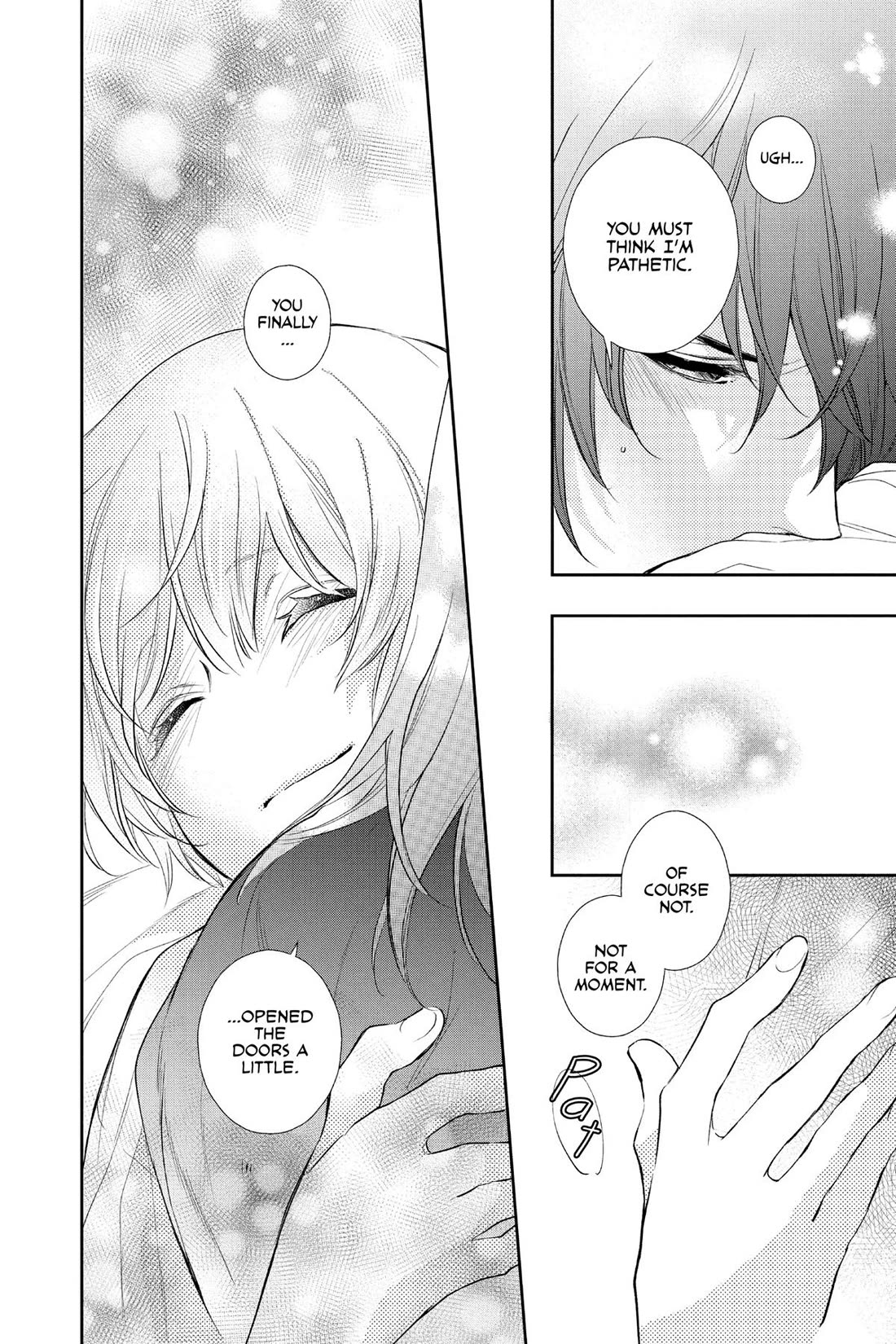 Itsuwari no Freya Chapter 31 page 42 - Chapter 31