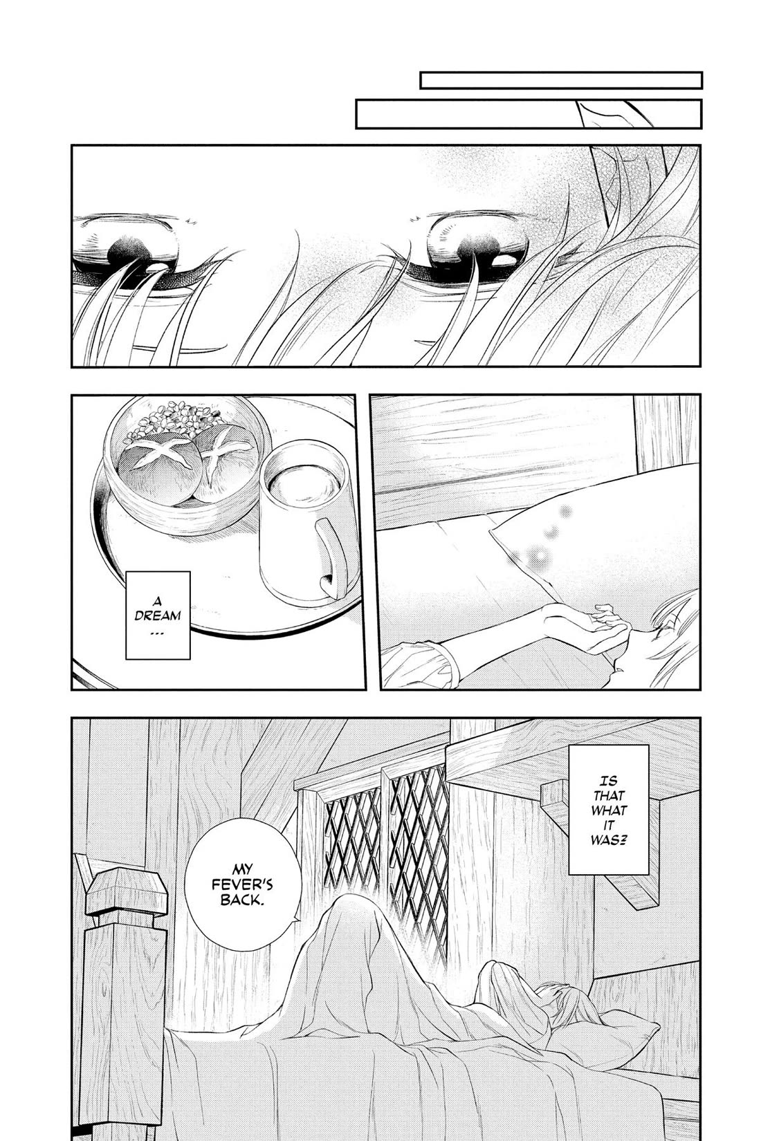 Itsuwari no Freya Chapter 31 page 45 - Chapter 31