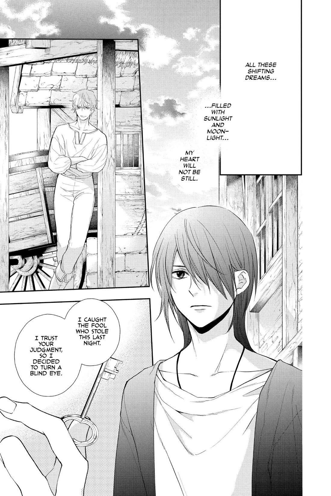Itsuwari no Freya Chapter 31 page 46 - Chapter 31