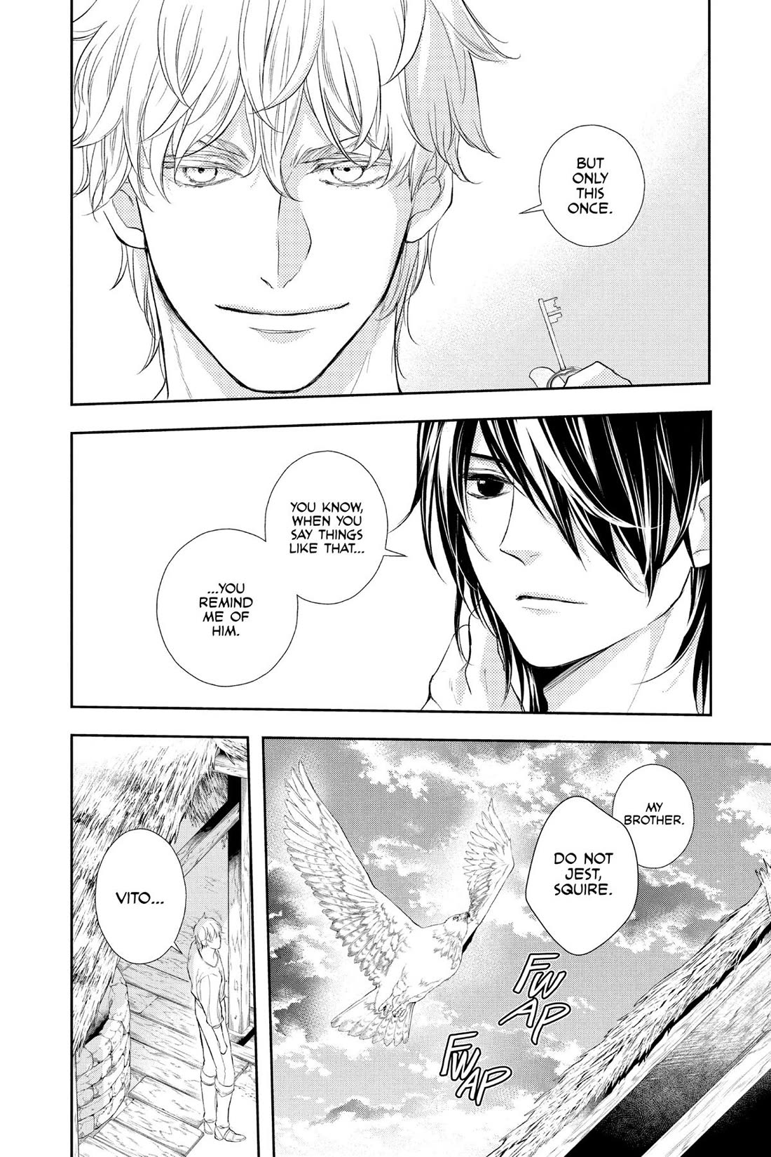 Itsuwari no Freya Chapter 31 page 47 - Chapter 31