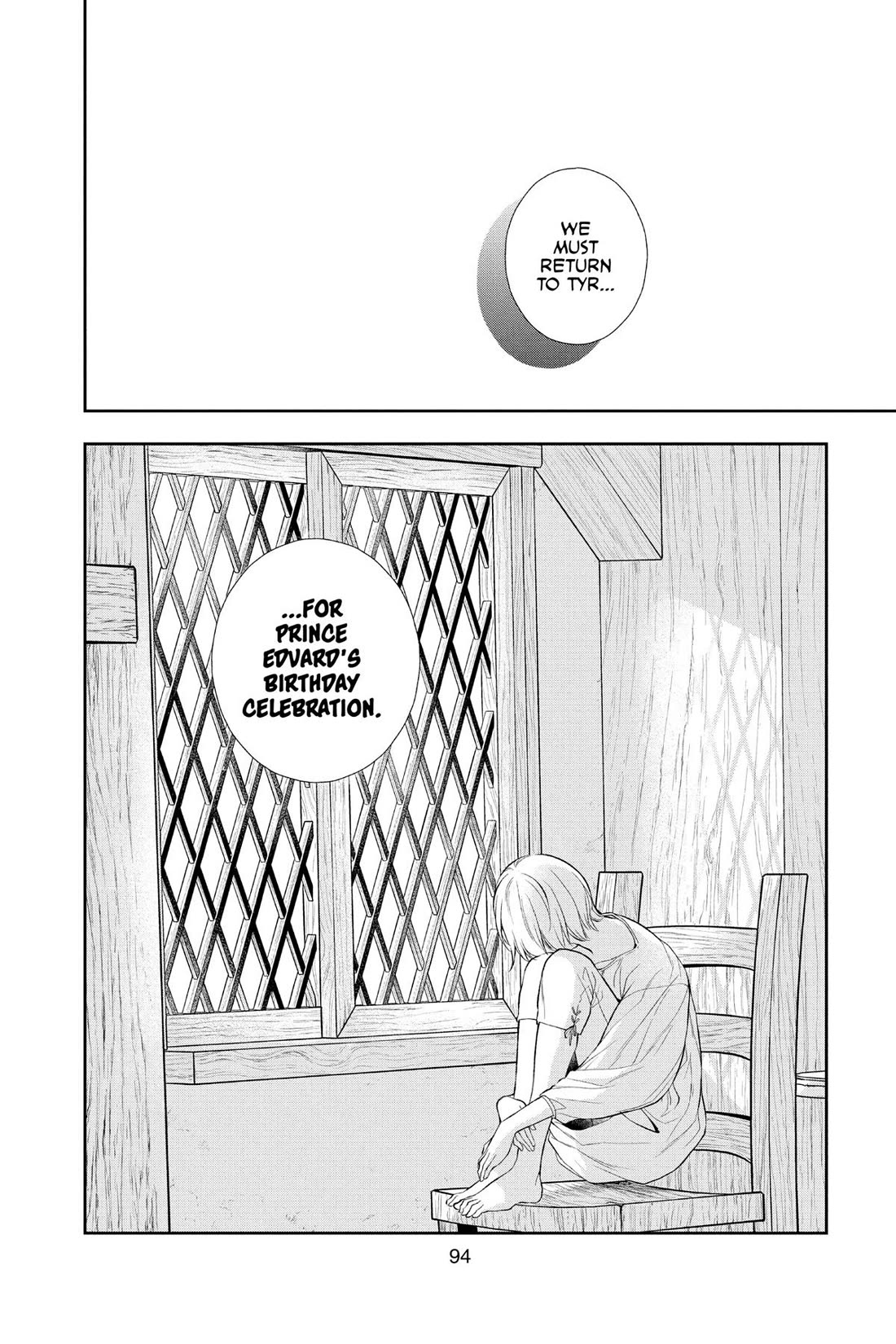 Itsuwari no Freya Chapter 31 page 49 - Chapter 31