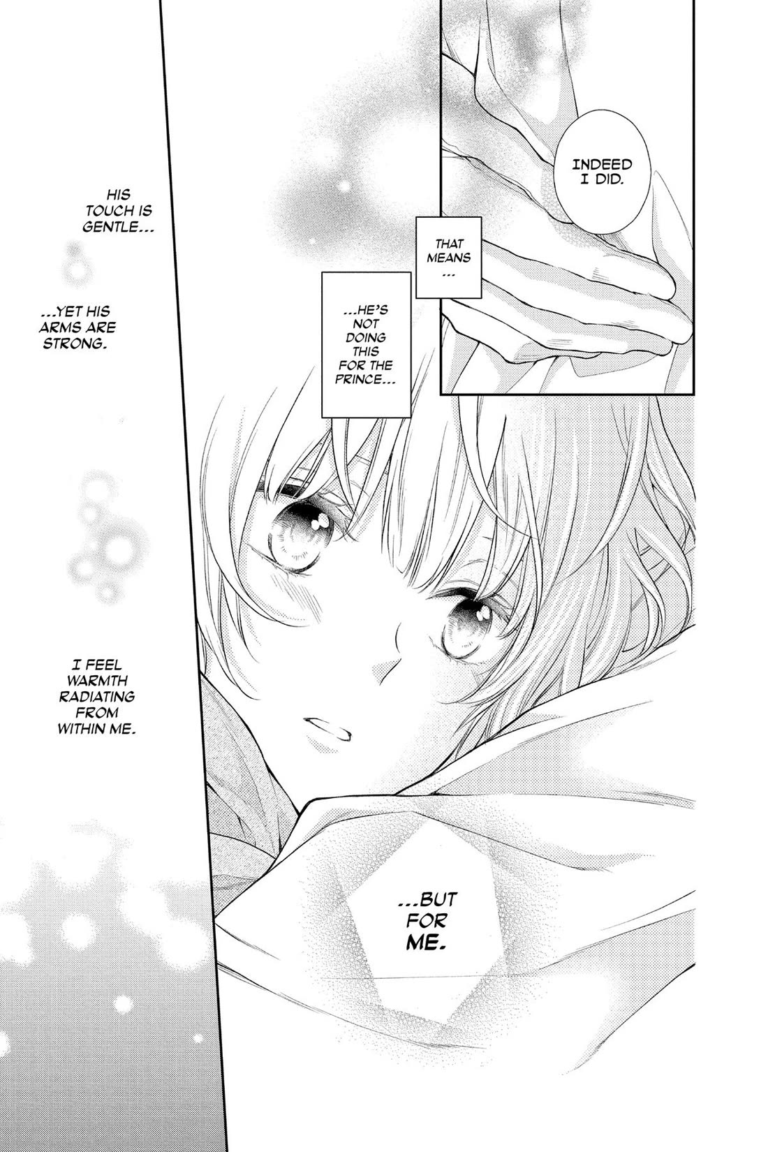 Itsuwari no Freya Chapter 31 page 5 - Chapter 31