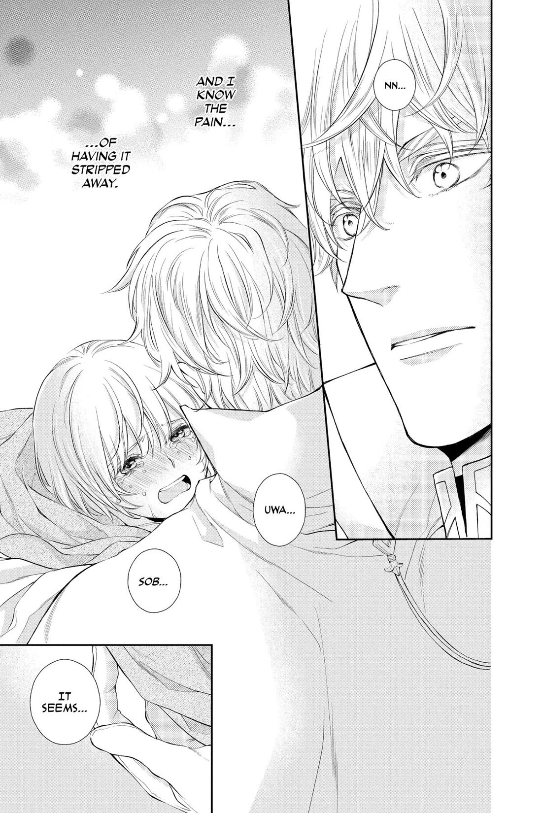 Itsuwari no Freya Chapter 31 page 7 - Chapter 31