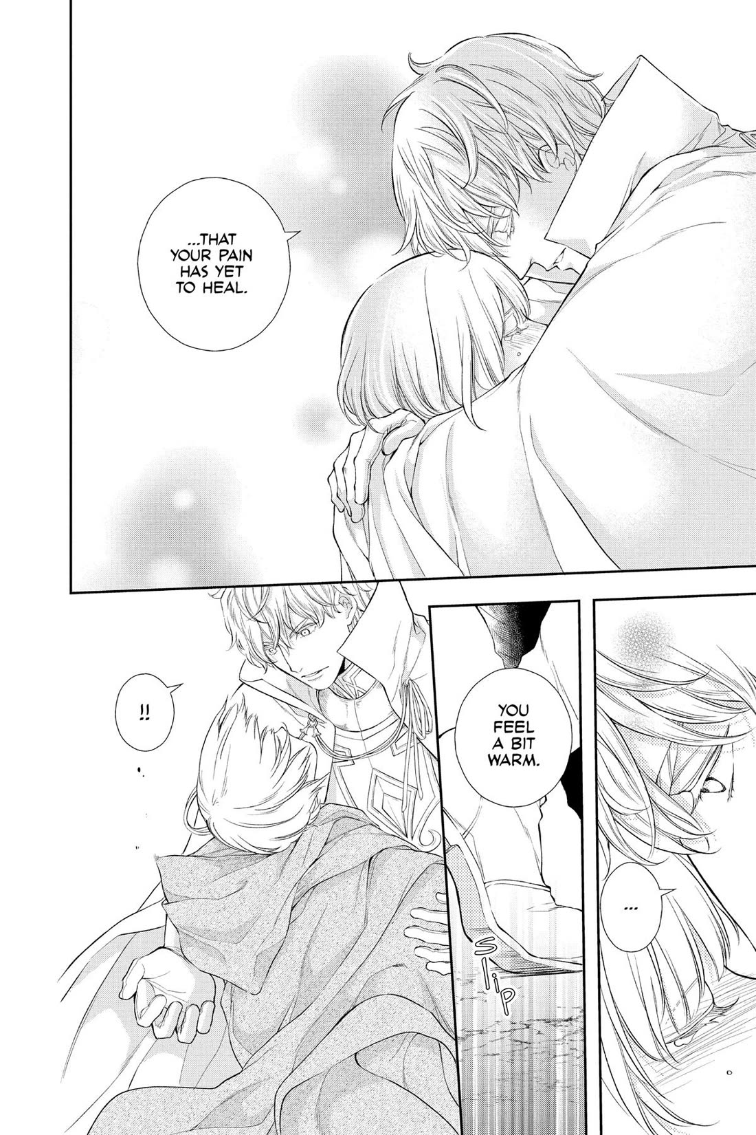 Itsuwari no Freya Chapter 31 page 8 - Chapter 31