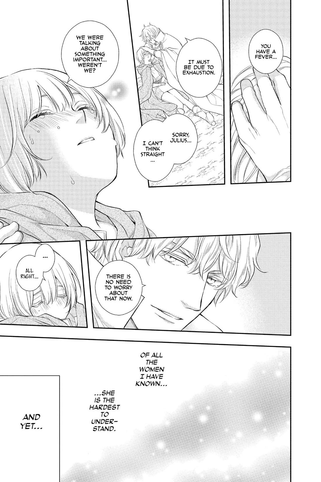 Itsuwari no Freya Chapter 31 page 9 - Chapter 31