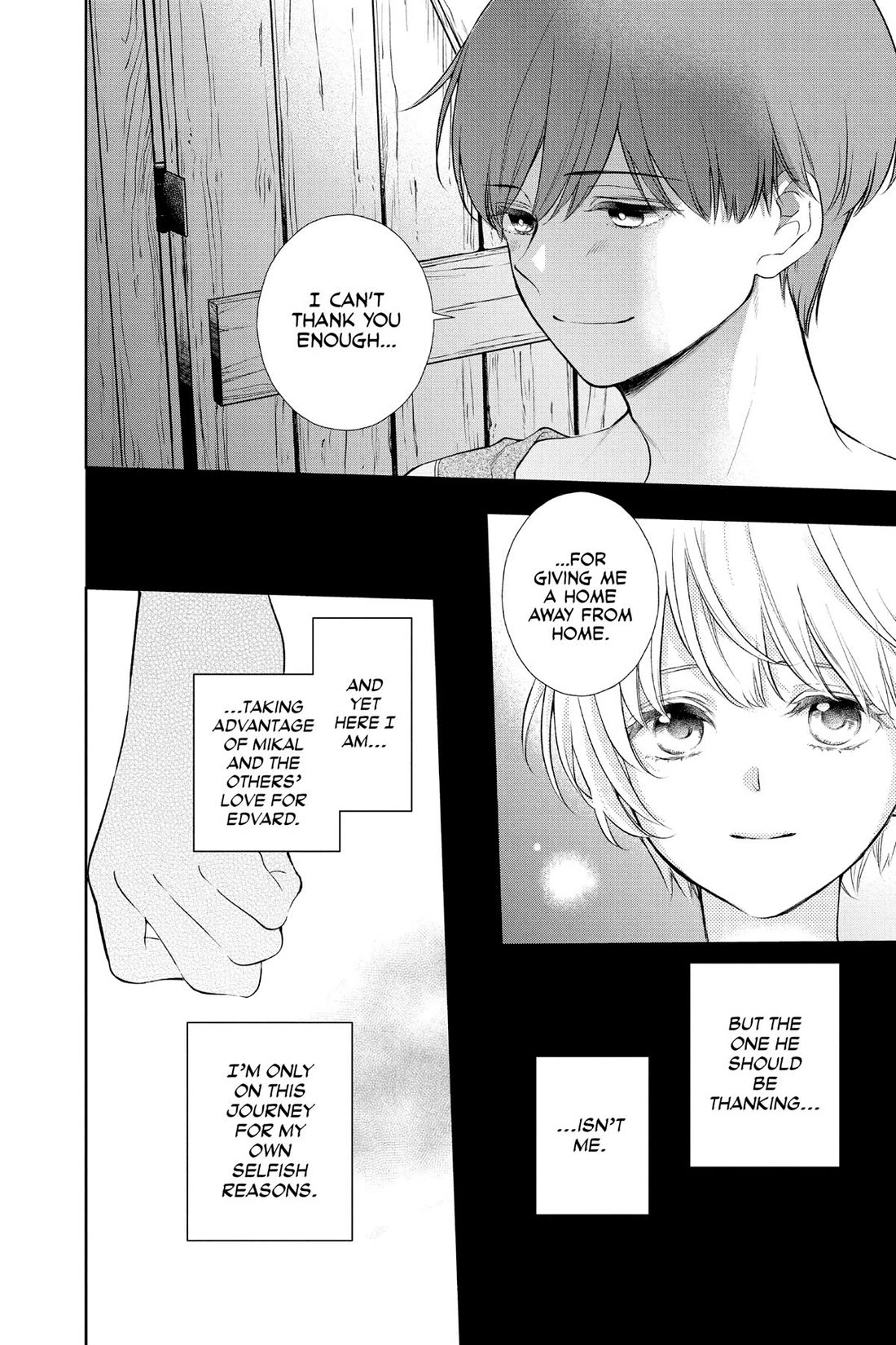 Itsuwari no Freya Chapter 32.5 page 12 - Chapter 32.5
