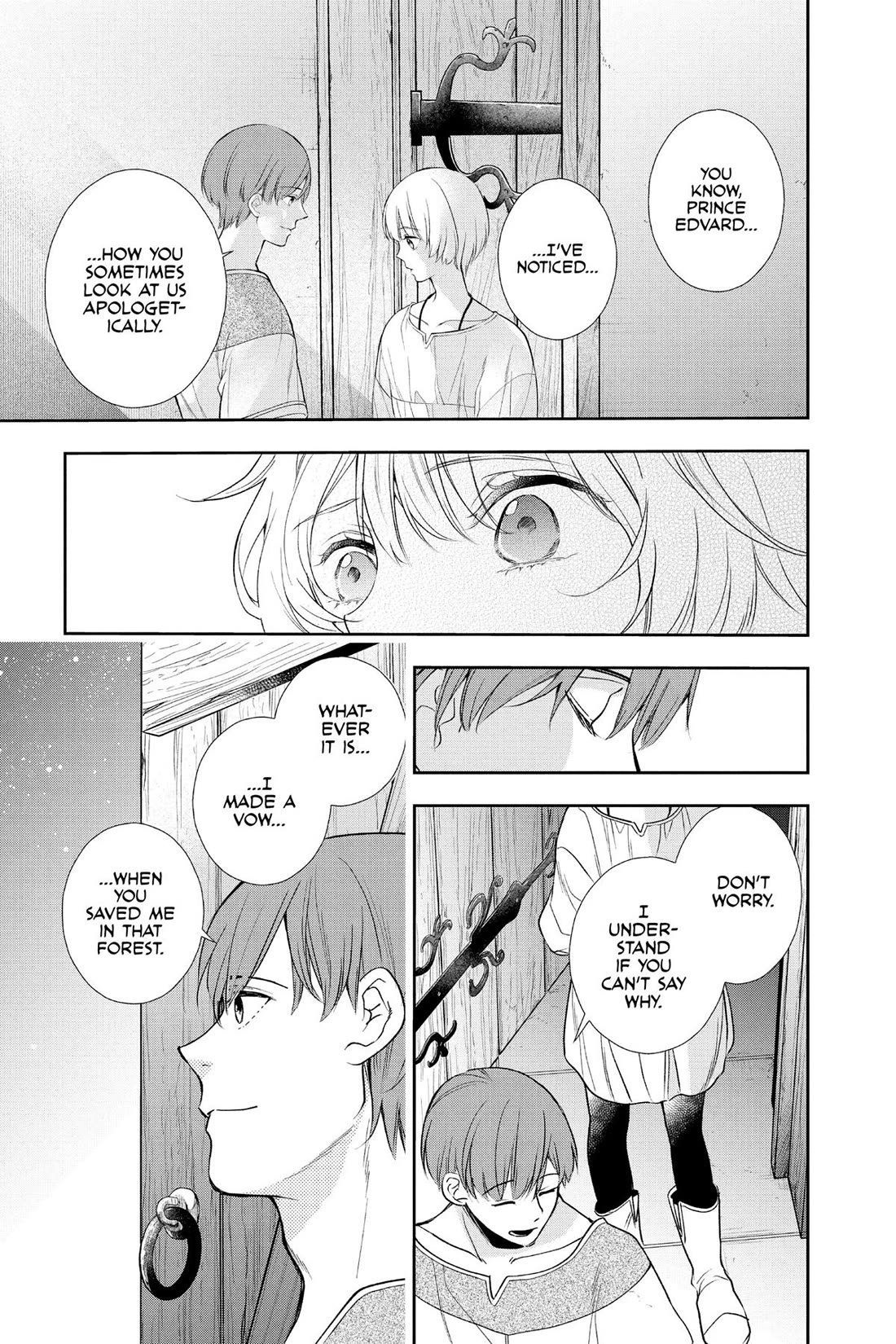 Itsuwari no Freya Chapter 32.5 page 13 - Chapter 32.5