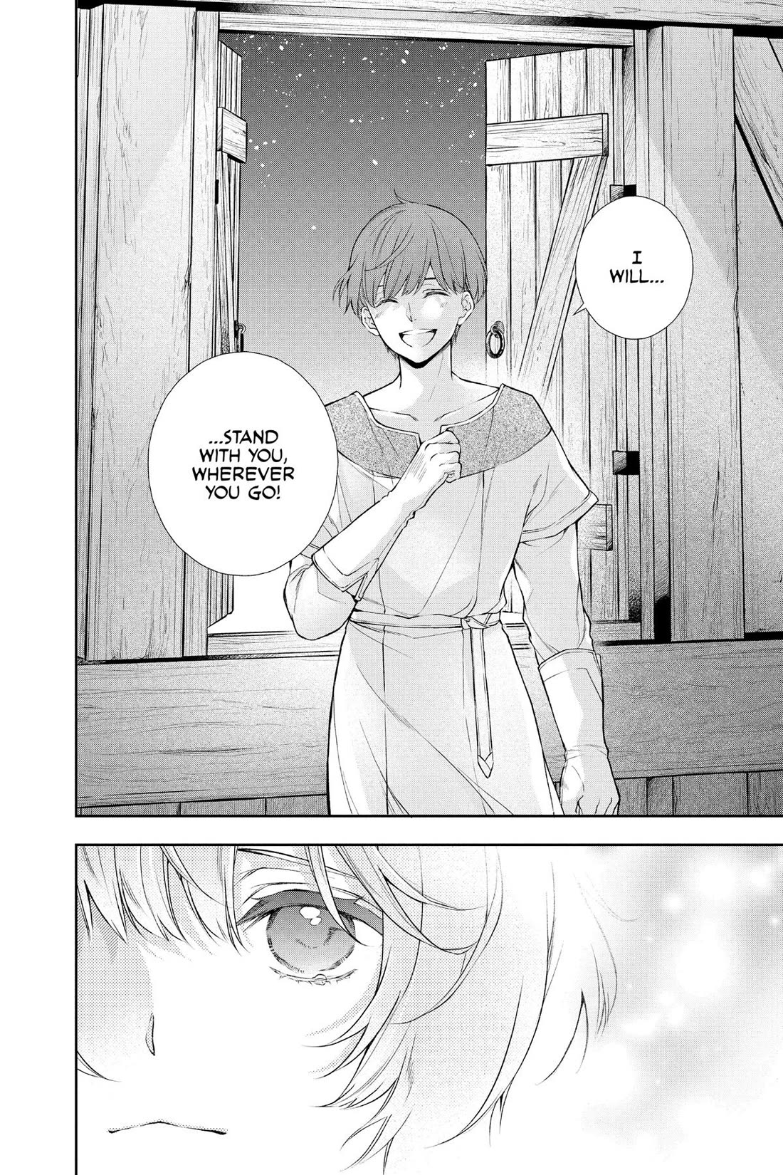 Itsuwari no Freya Chapter 32.5 page 14 - Chapter 32.5