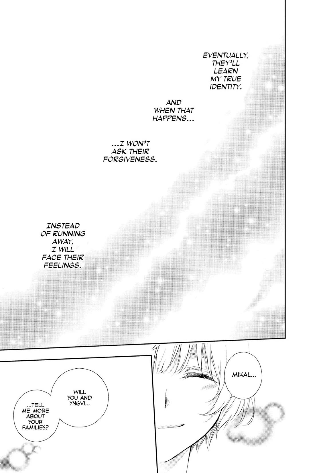 Itsuwari no Freya Chapter 32.5 page 15 - Chapter 32.5