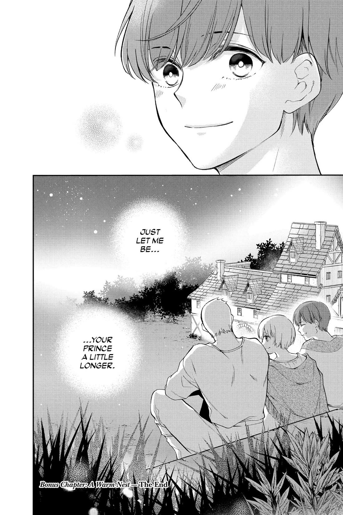 Itsuwari no Freya Chapter 32.5 page 16 - Chapter 32.5