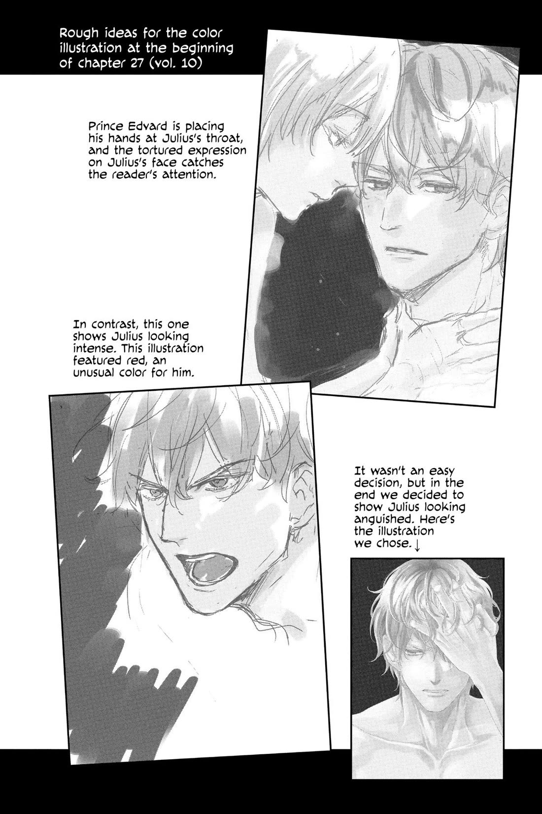 Itsuwari no Freya Chapter 32.5 page 20 - Chapter 32.5
