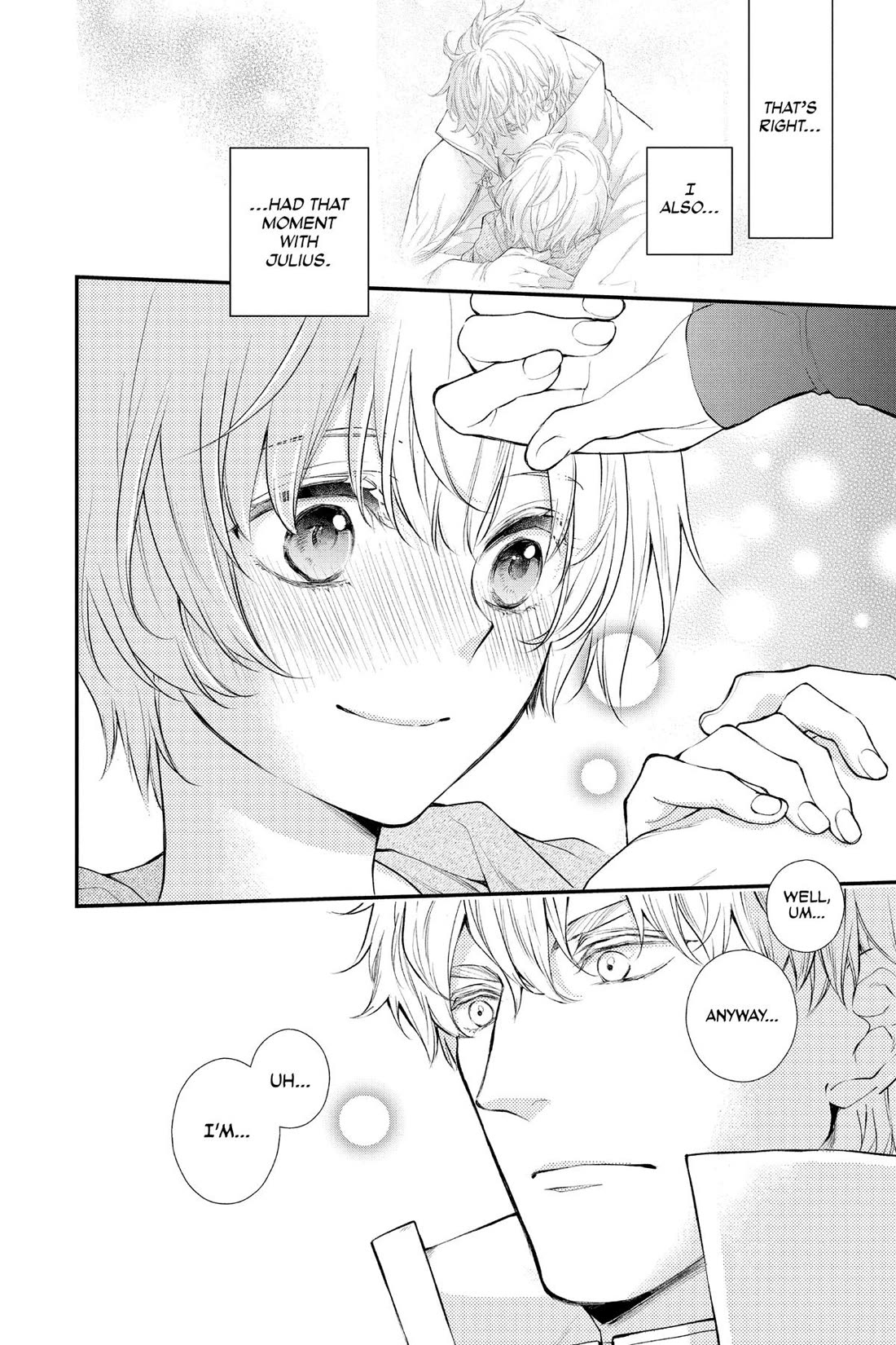 Itsuwari no Freya Chapter 32 page 10 - Chapter 32