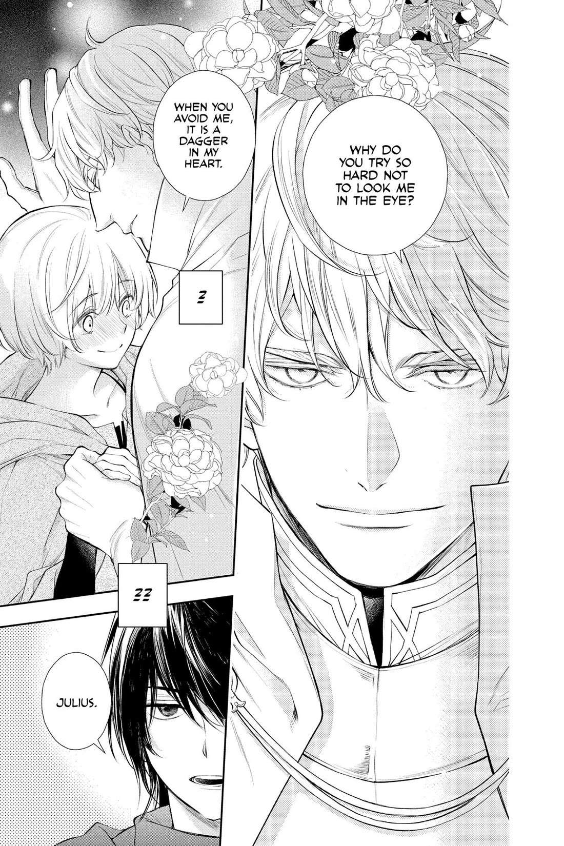Itsuwari no Freya Chapter 32 page 11 - Chapter 32