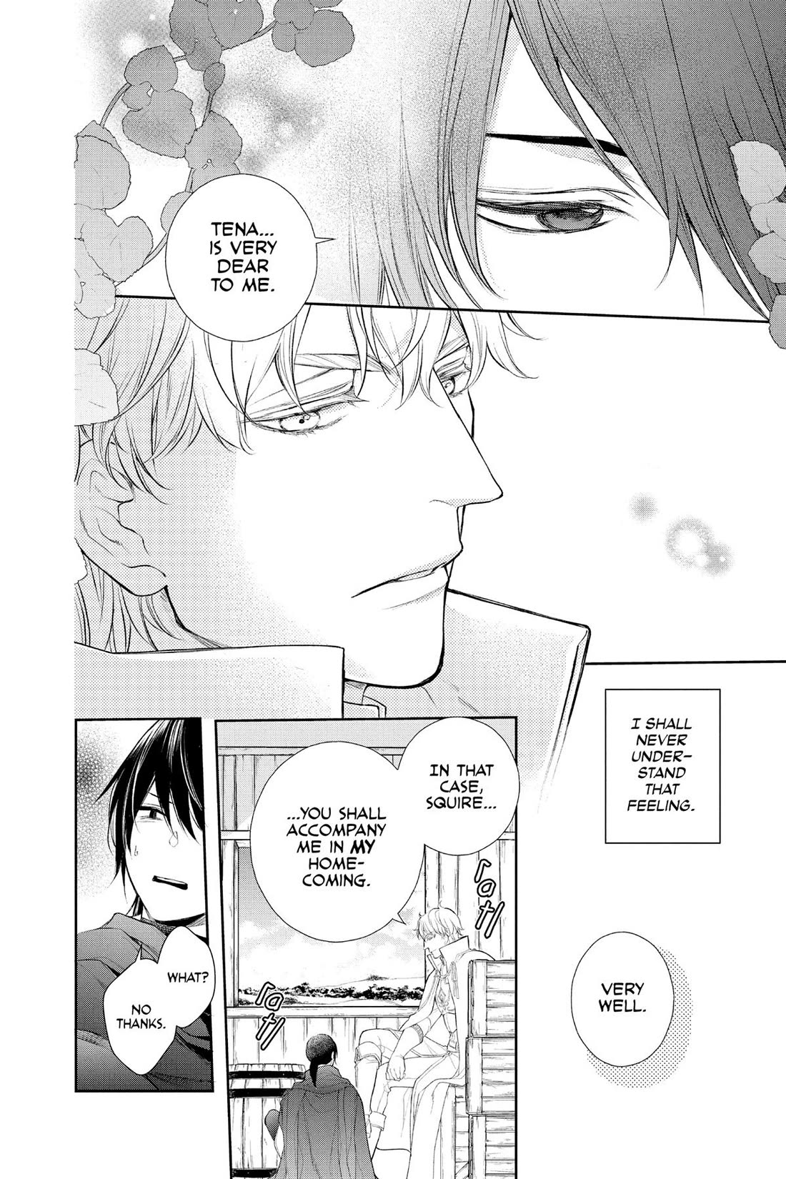 Itsuwari no Freya Chapter 32 page 20 - Chapter 32