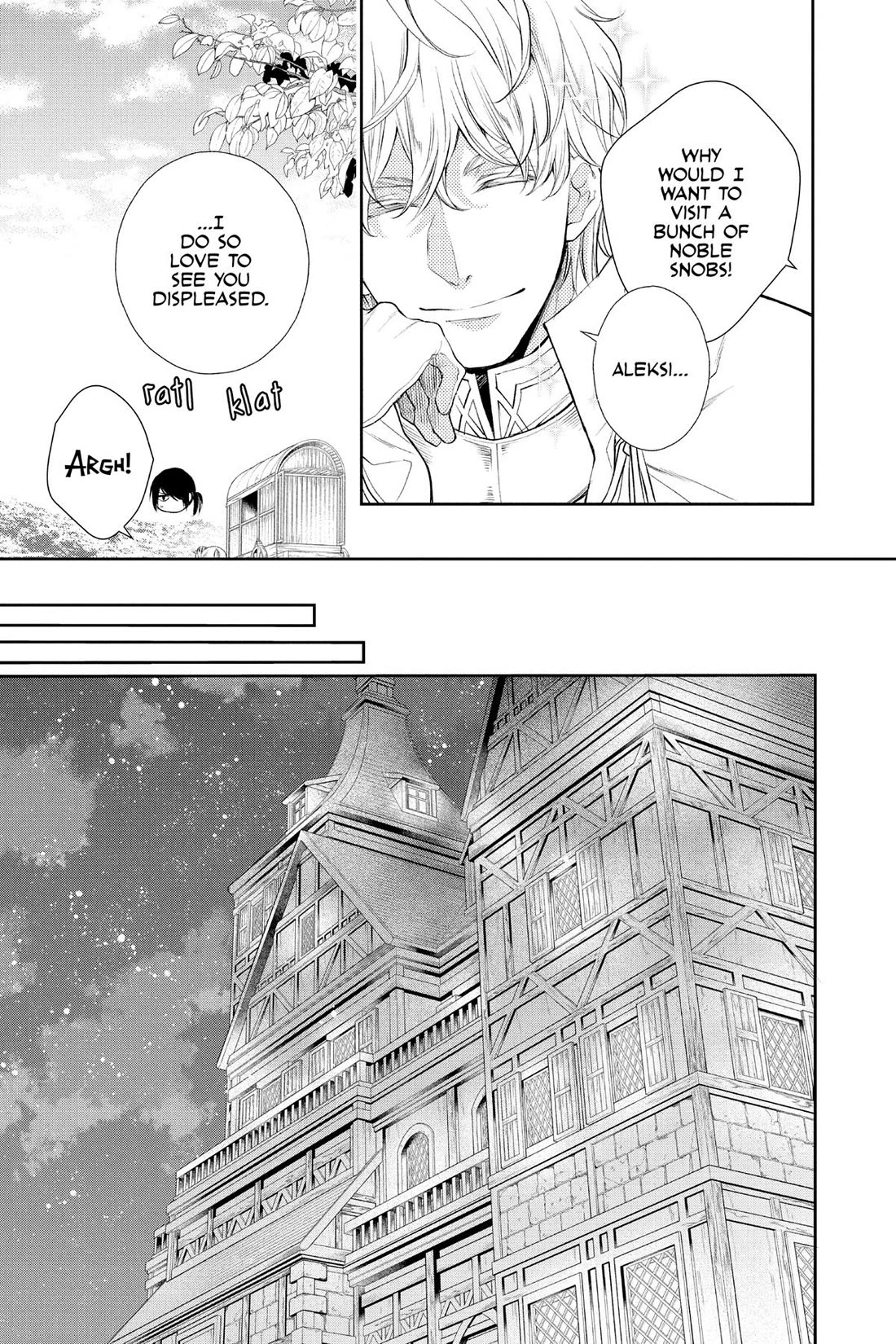 Itsuwari no Freya Chapter 32 page 21 - Chapter 32
