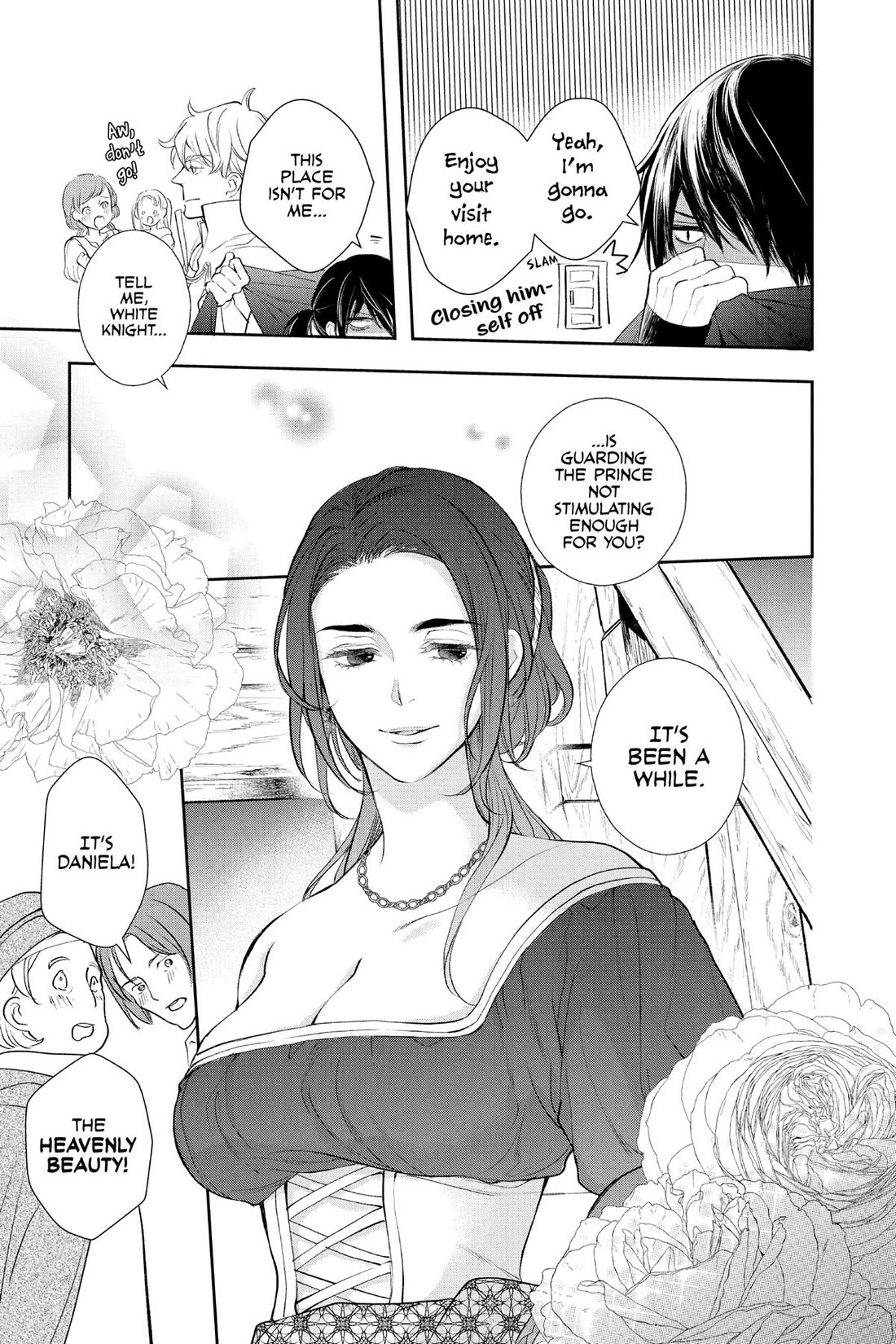 Itsuwari no Freya Chapter 32 page 23 - Chapter 32