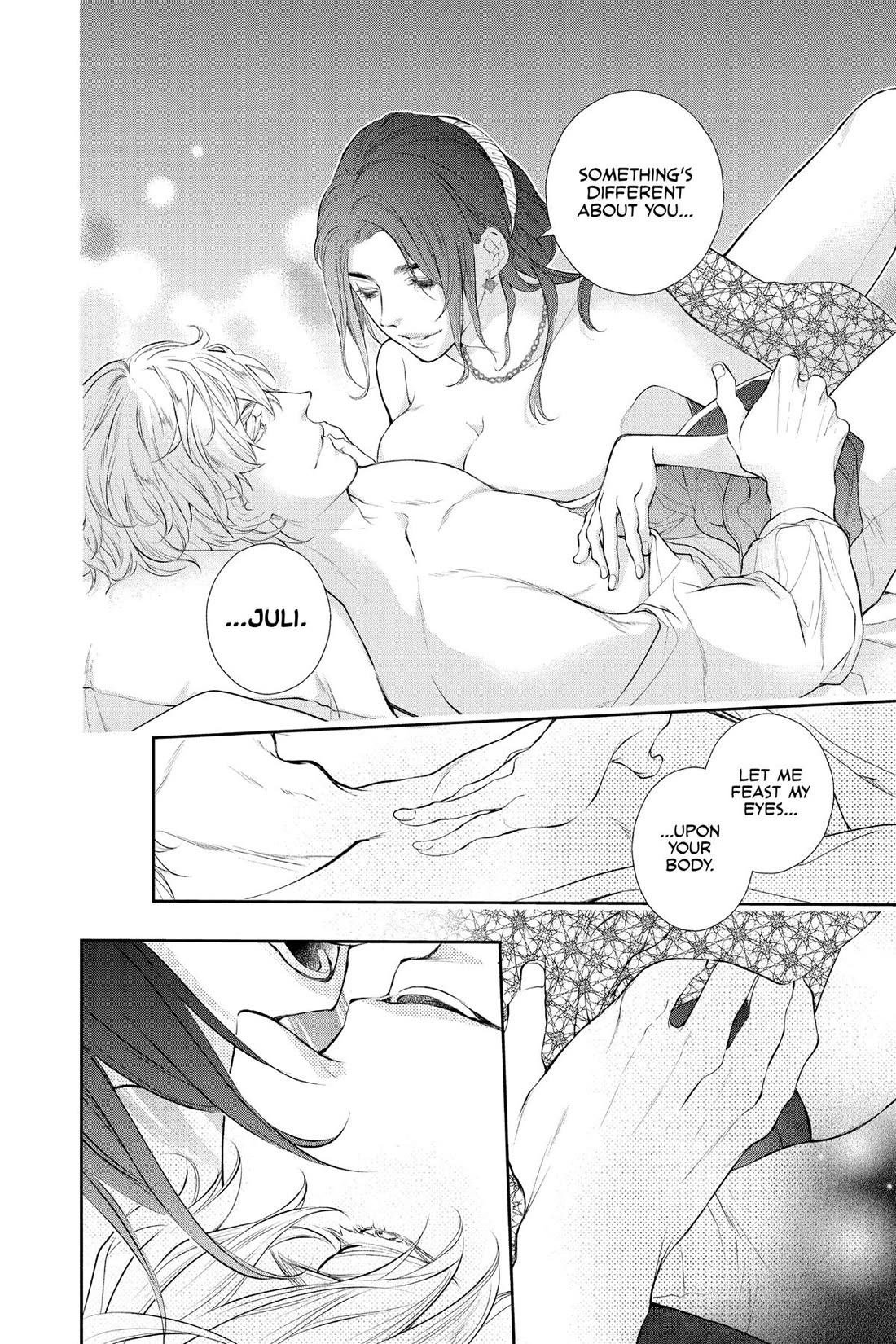 Itsuwari no Freya Chapter 32 page 26 - Chapter 32