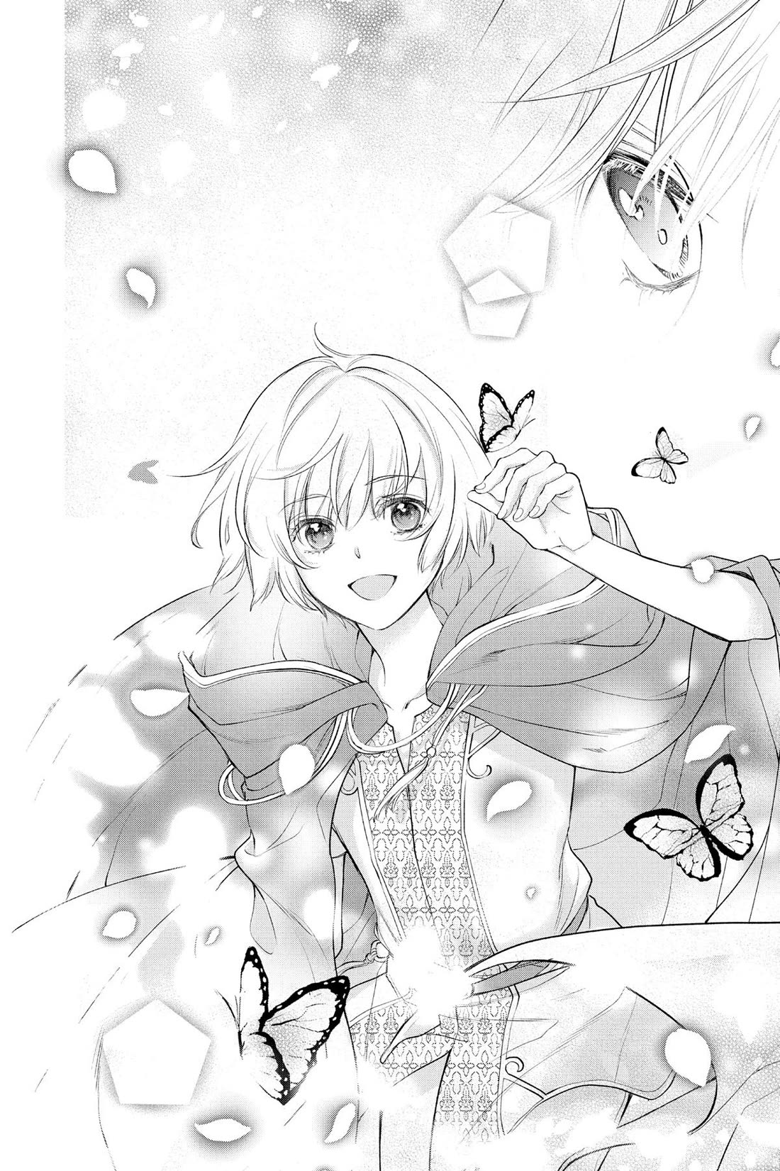 Itsuwari no Freya Chapter 32 page 28 - Chapter 32