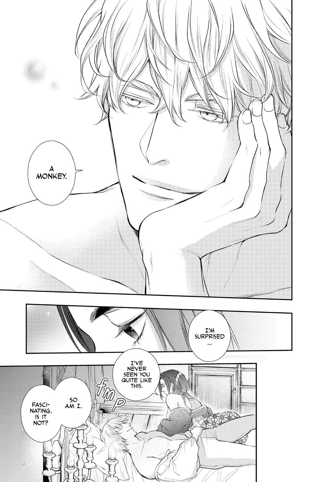 Itsuwari no Freya Chapter 32 page 29 - Chapter 32