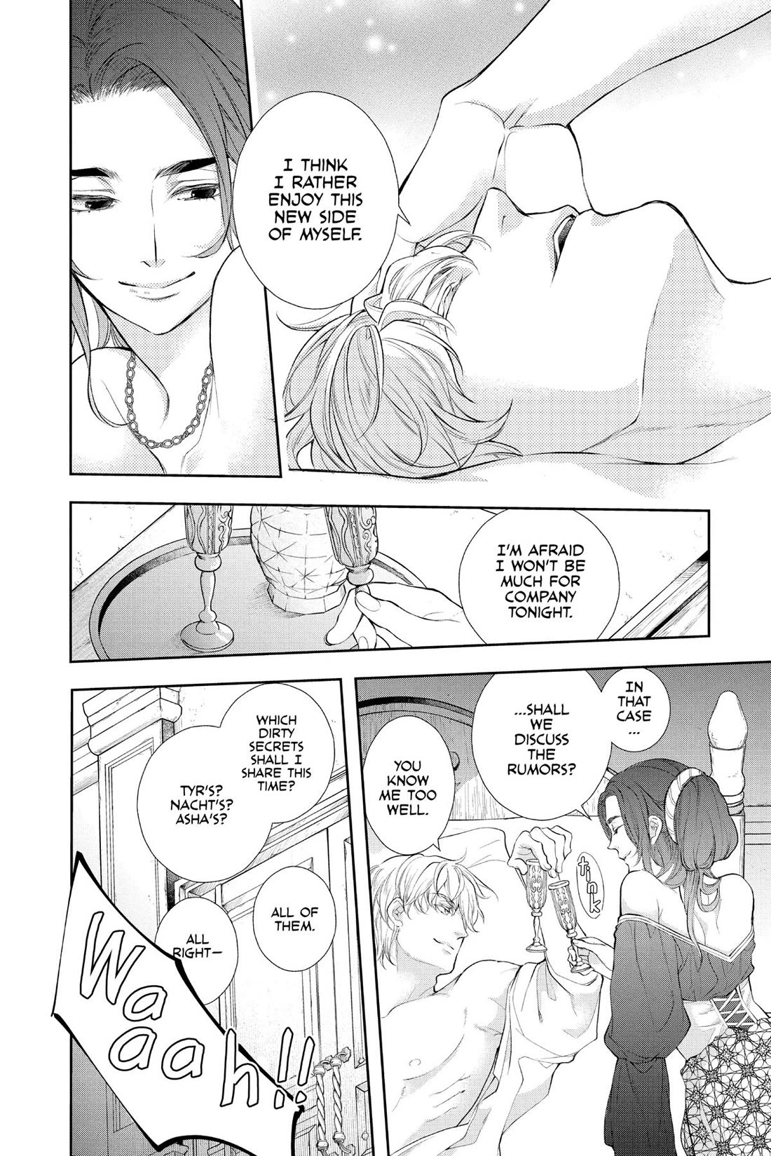 Itsuwari no Freya Chapter 32 page 30 - Chapter 32