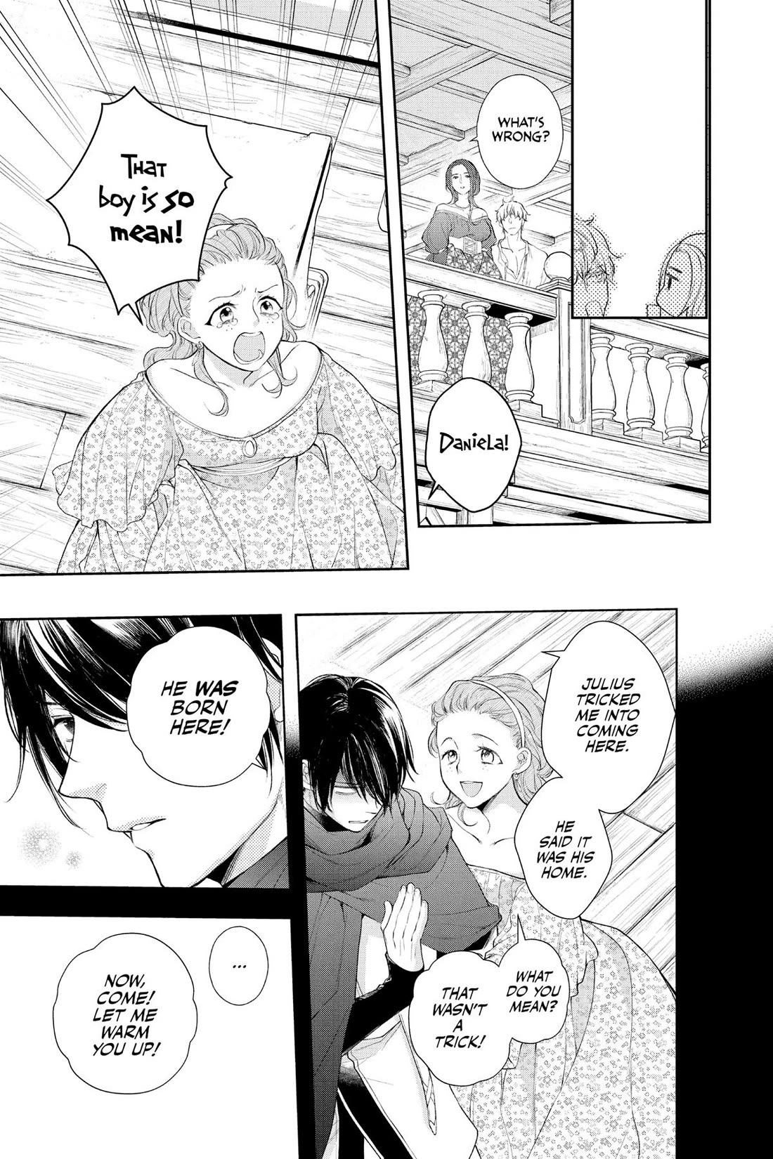 Itsuwari no Freya Chapter 32 page 31 - Chapter 32