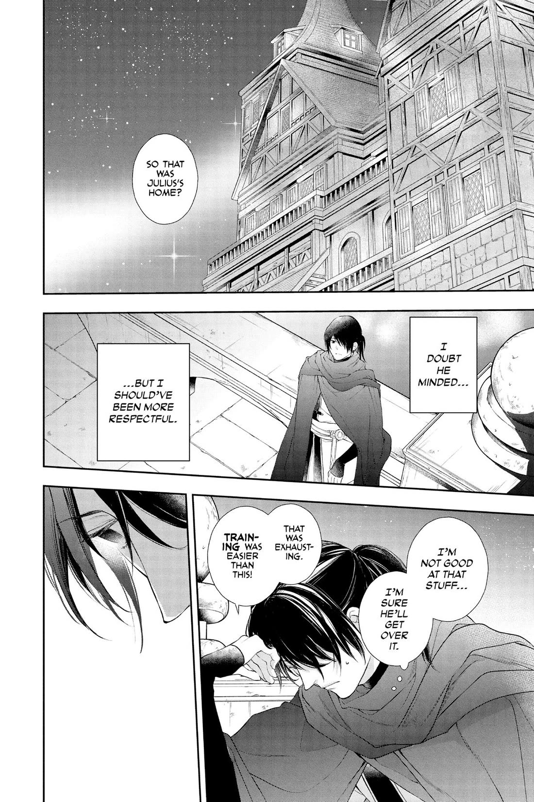 Itsuwari no Freya Chapter 32 page 34 - Chapter 32