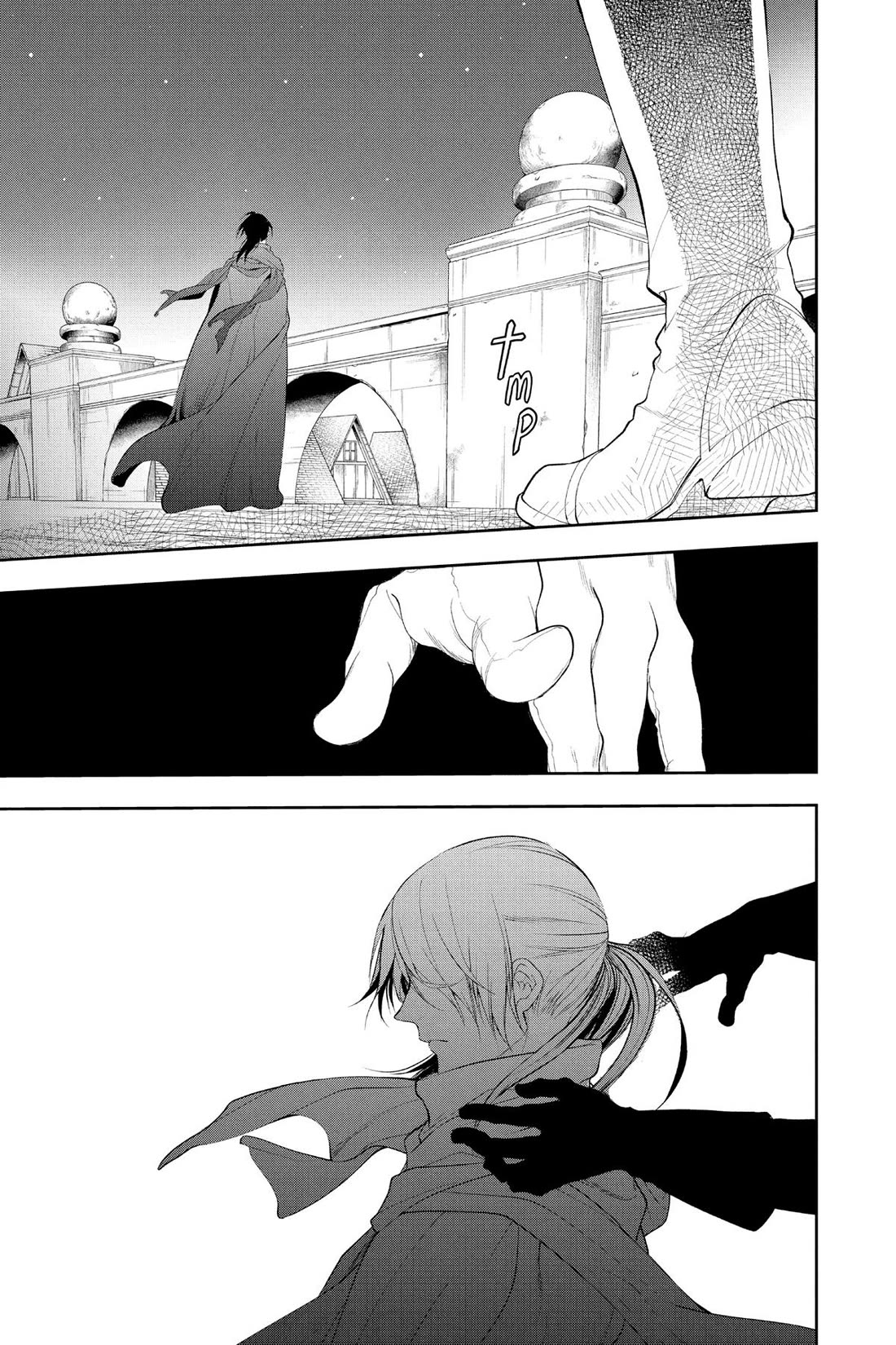 Itsuwari no Freya Chapter 32 page 37 - Chapter 32