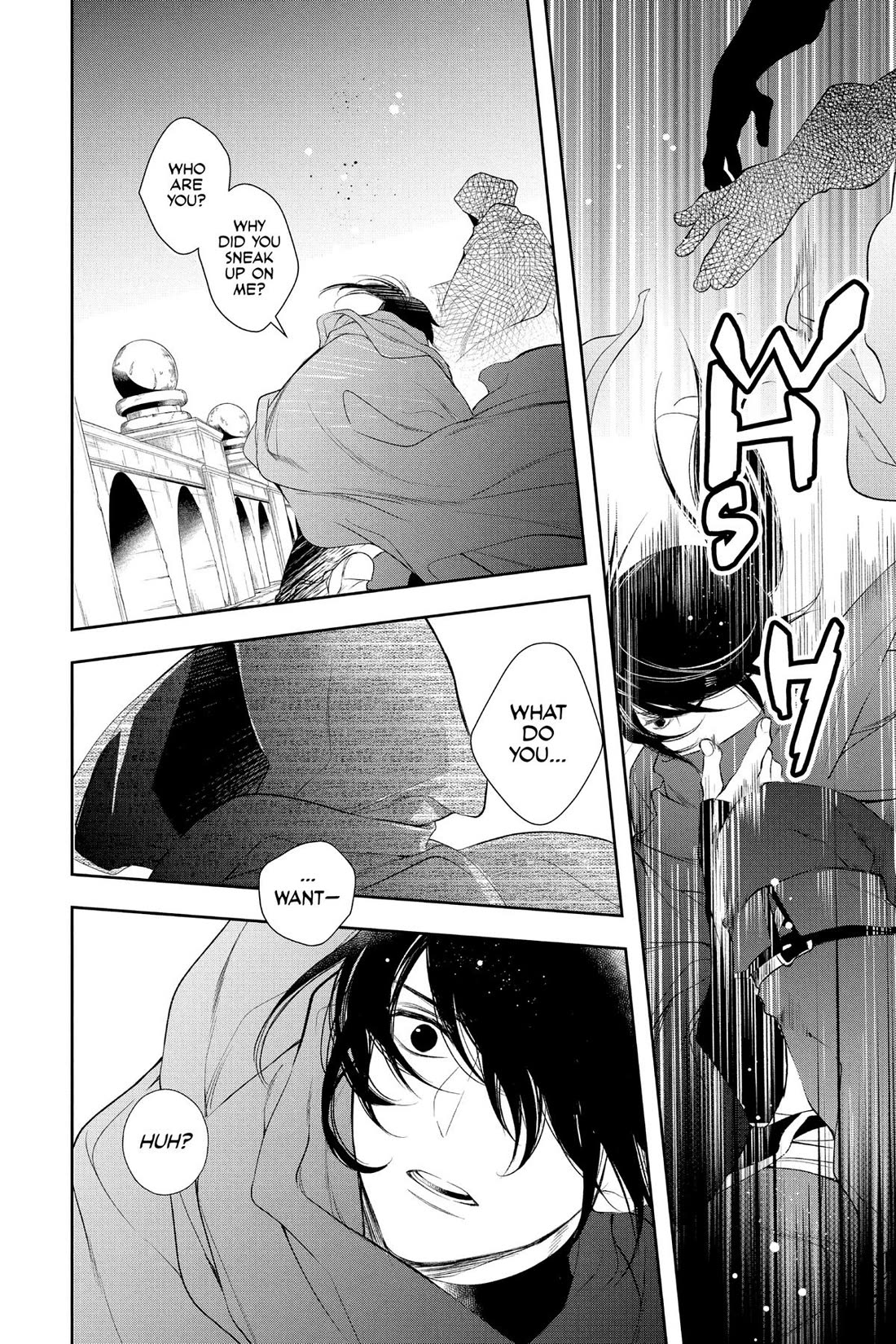 Itsuwari no Freya Chapter 32 page 38 - Chapter 32