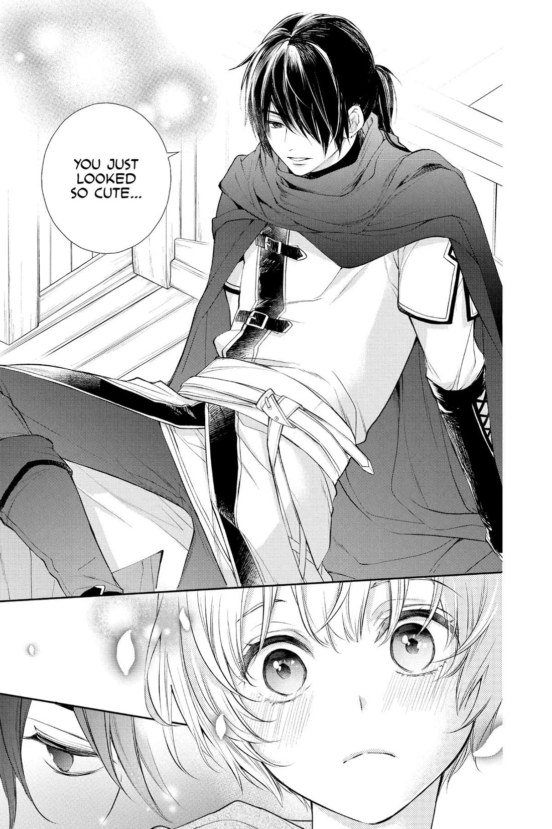 Itsuwari no Freya Chapter 32 page 7 - Chapter 32