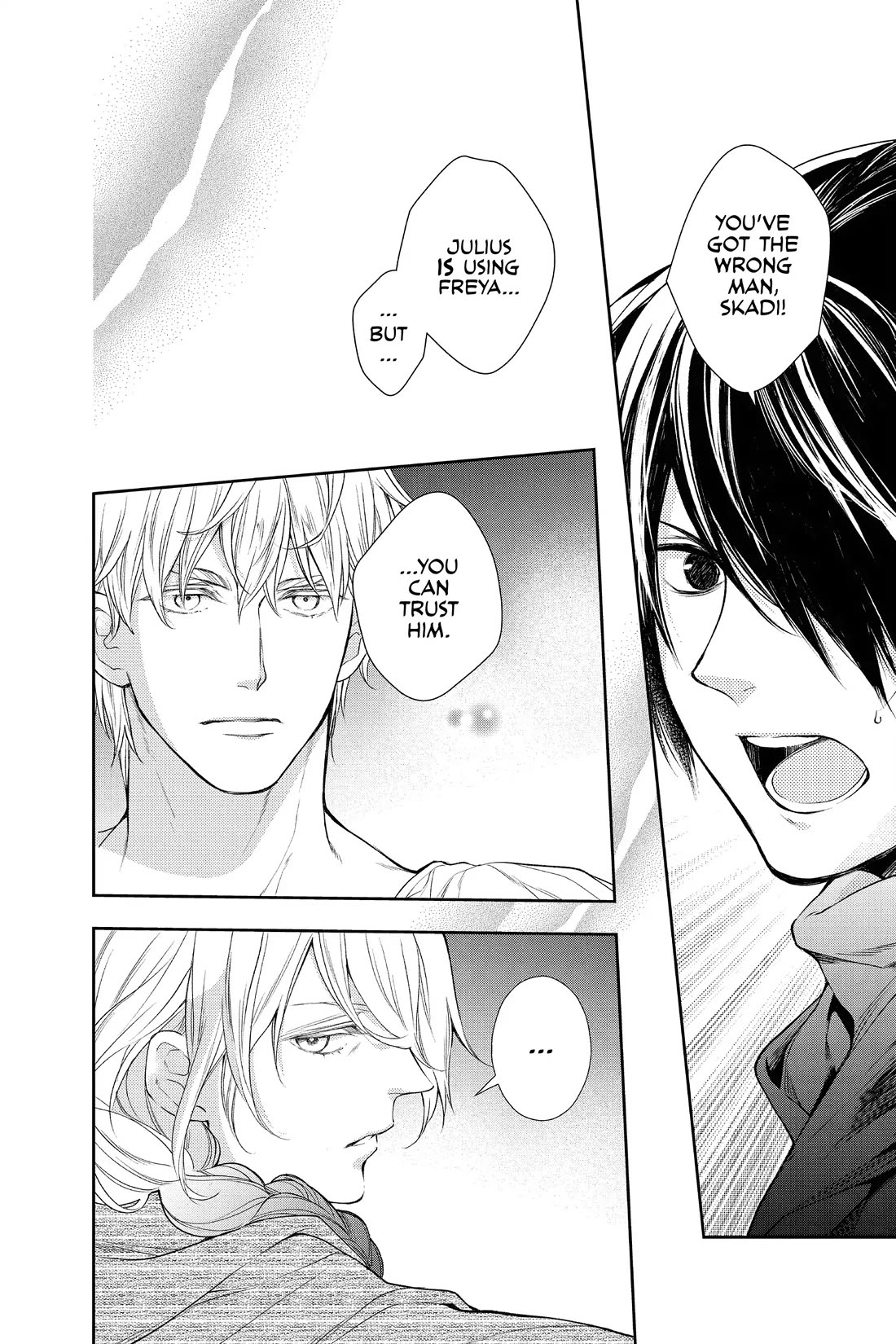 Itsuwari no Freya Chapter 33 page 11 - Chapter 33