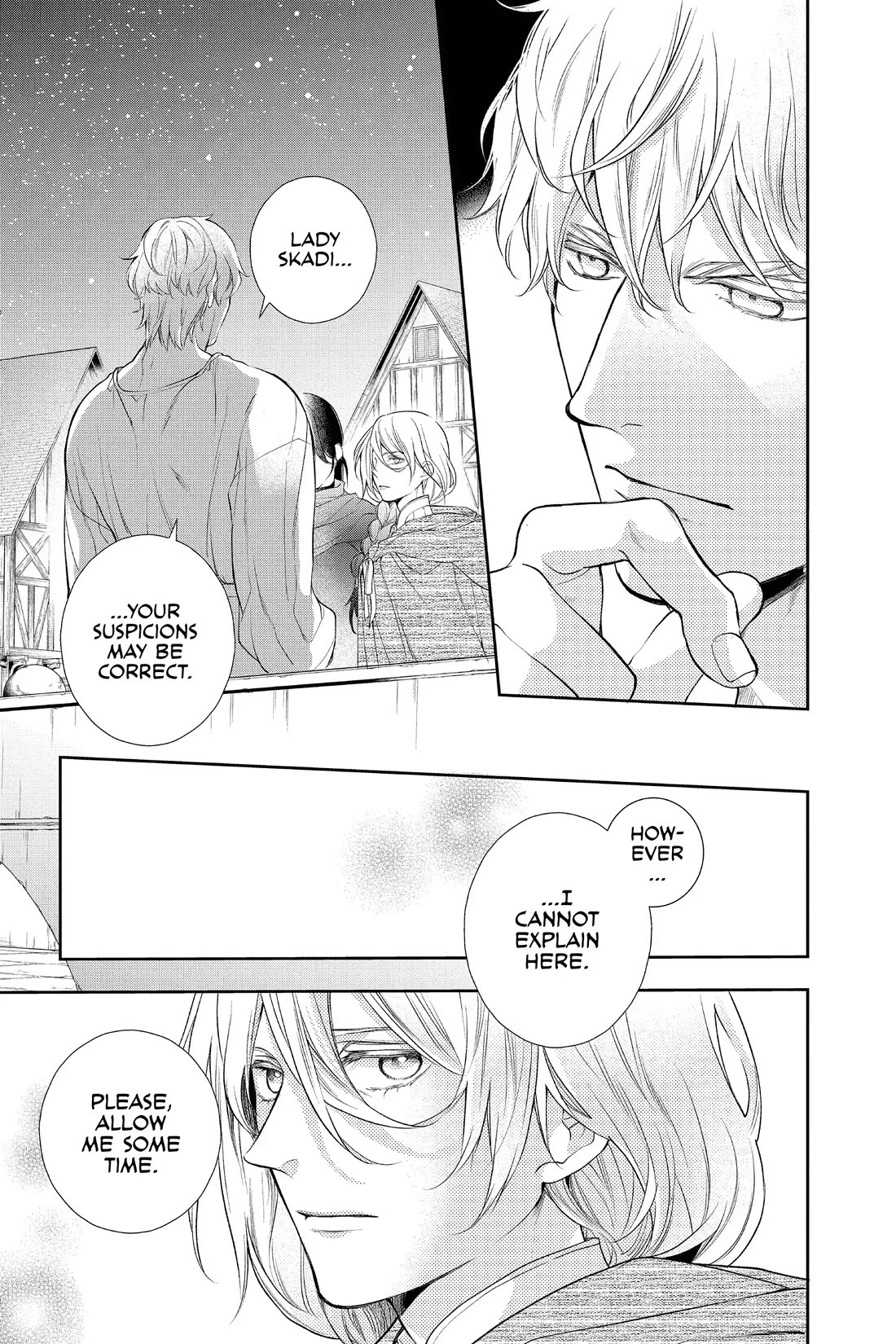 Itsuwari no Freya Chapter 33 page 14 - Chapter 33