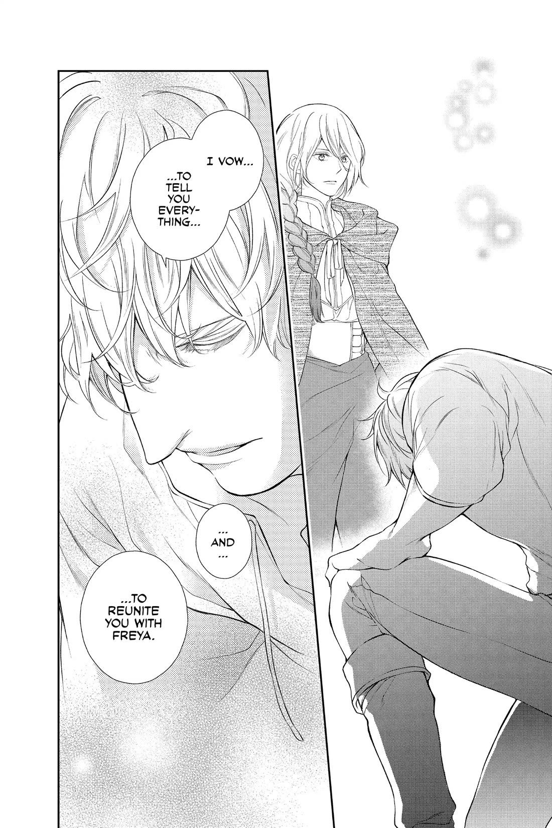 Itsuwari no Freya Chapter 33 page 15 - Chapter 33