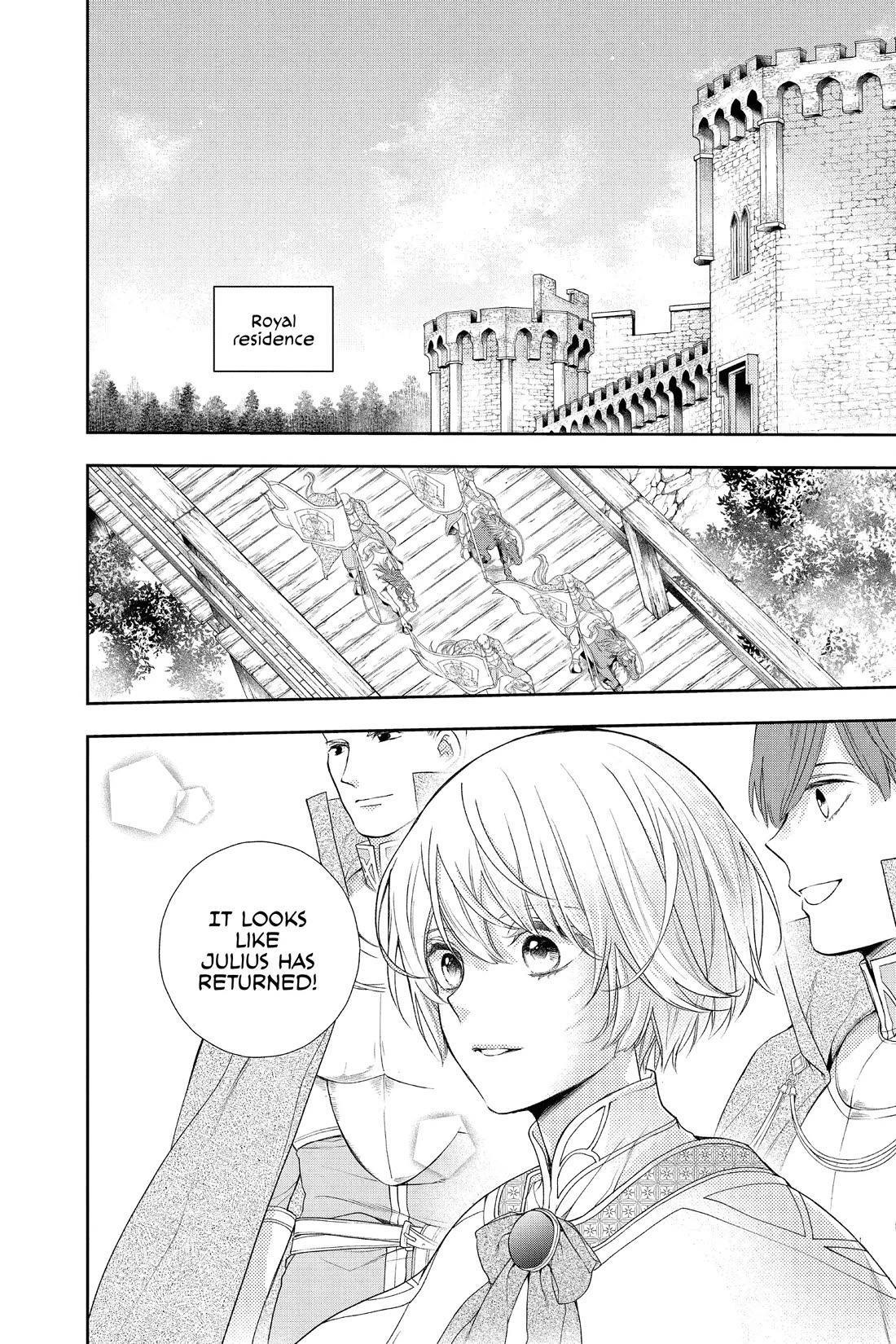 Itsuwari no Freya Chapter 33 page 19 - Chapter 33